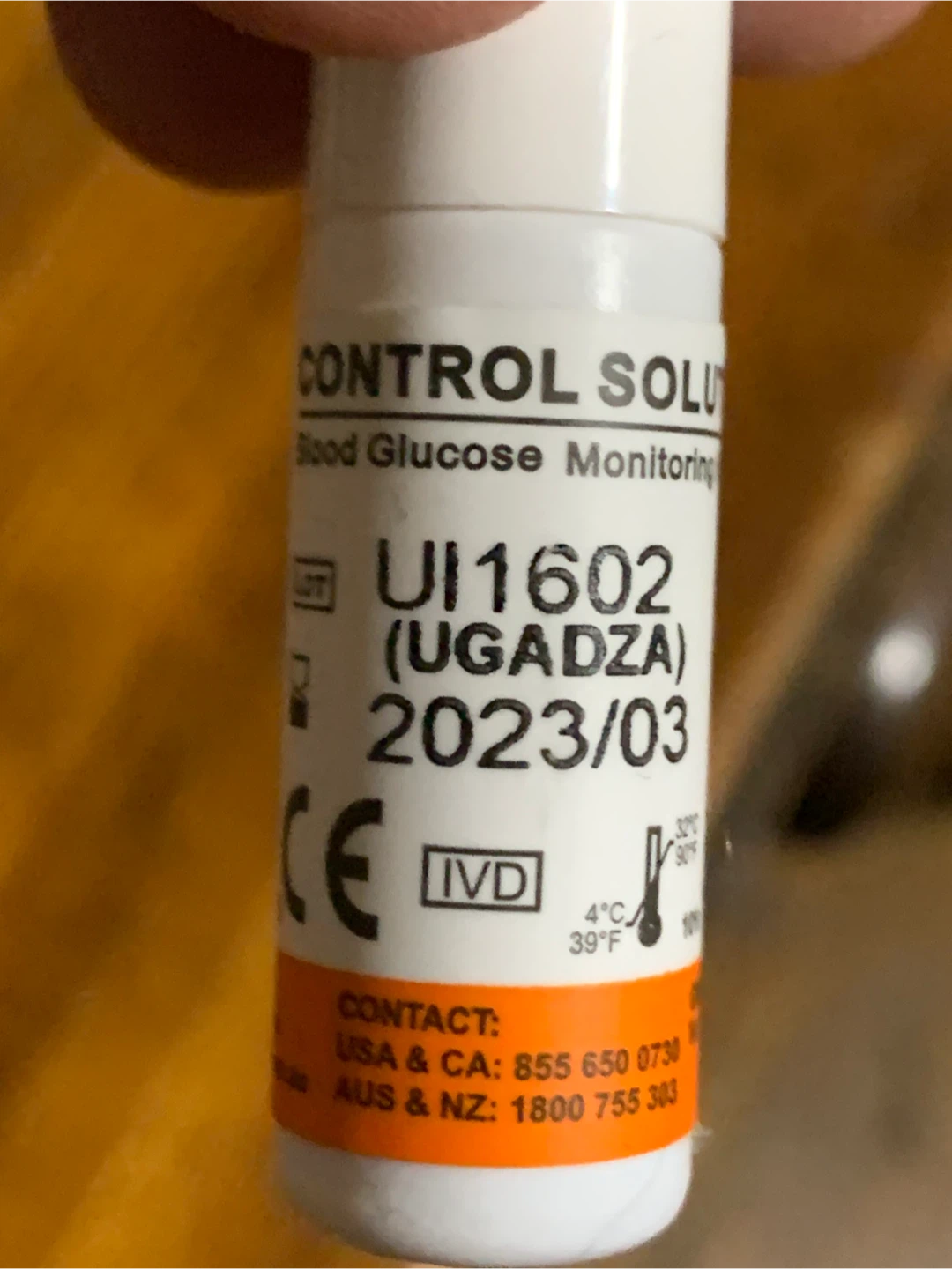 Pet Control HQ Blood Glucose Monitoring System - photo 4