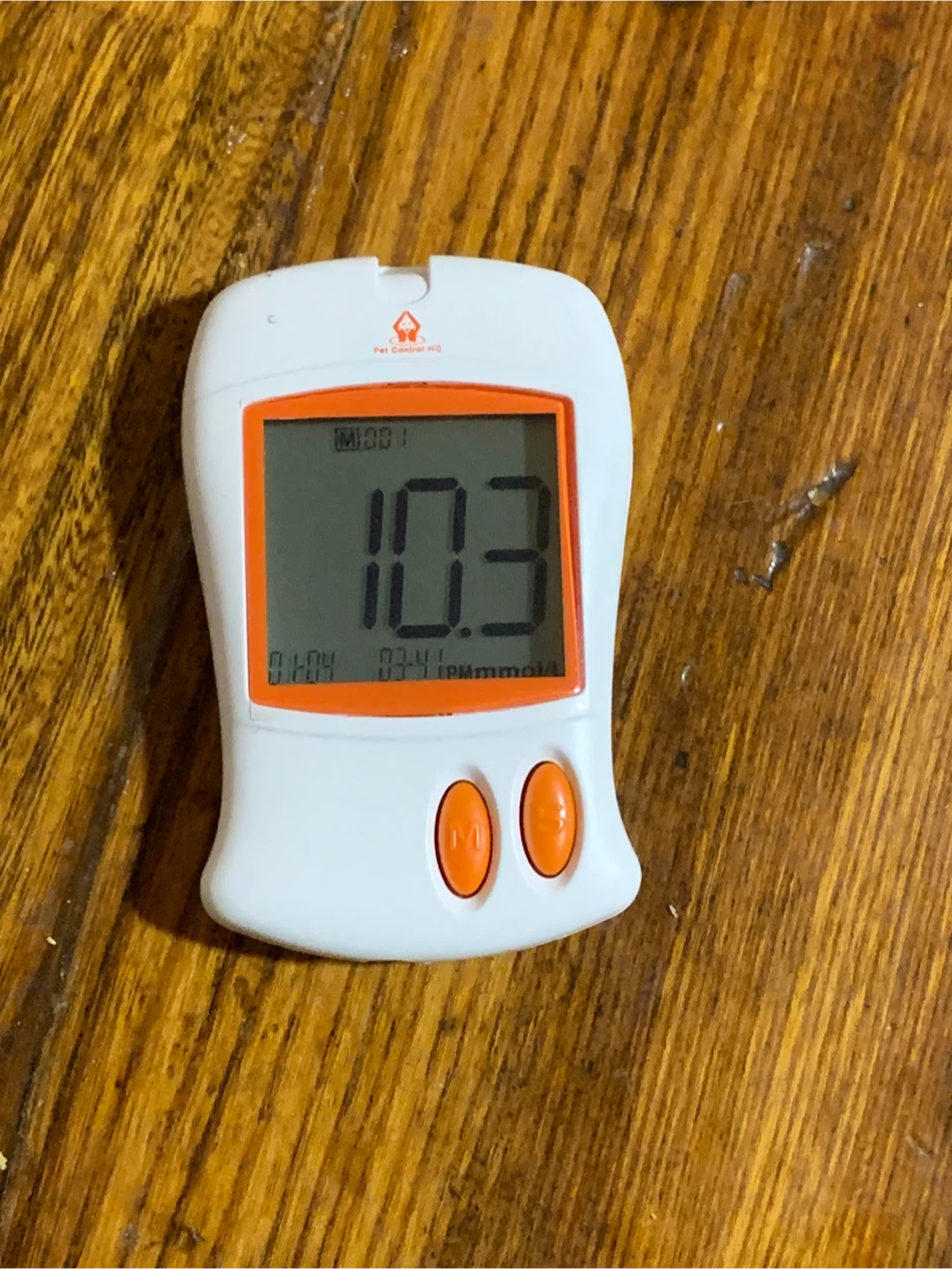 Pet Control HQ Blood Glucose Monitoring System - photo 2