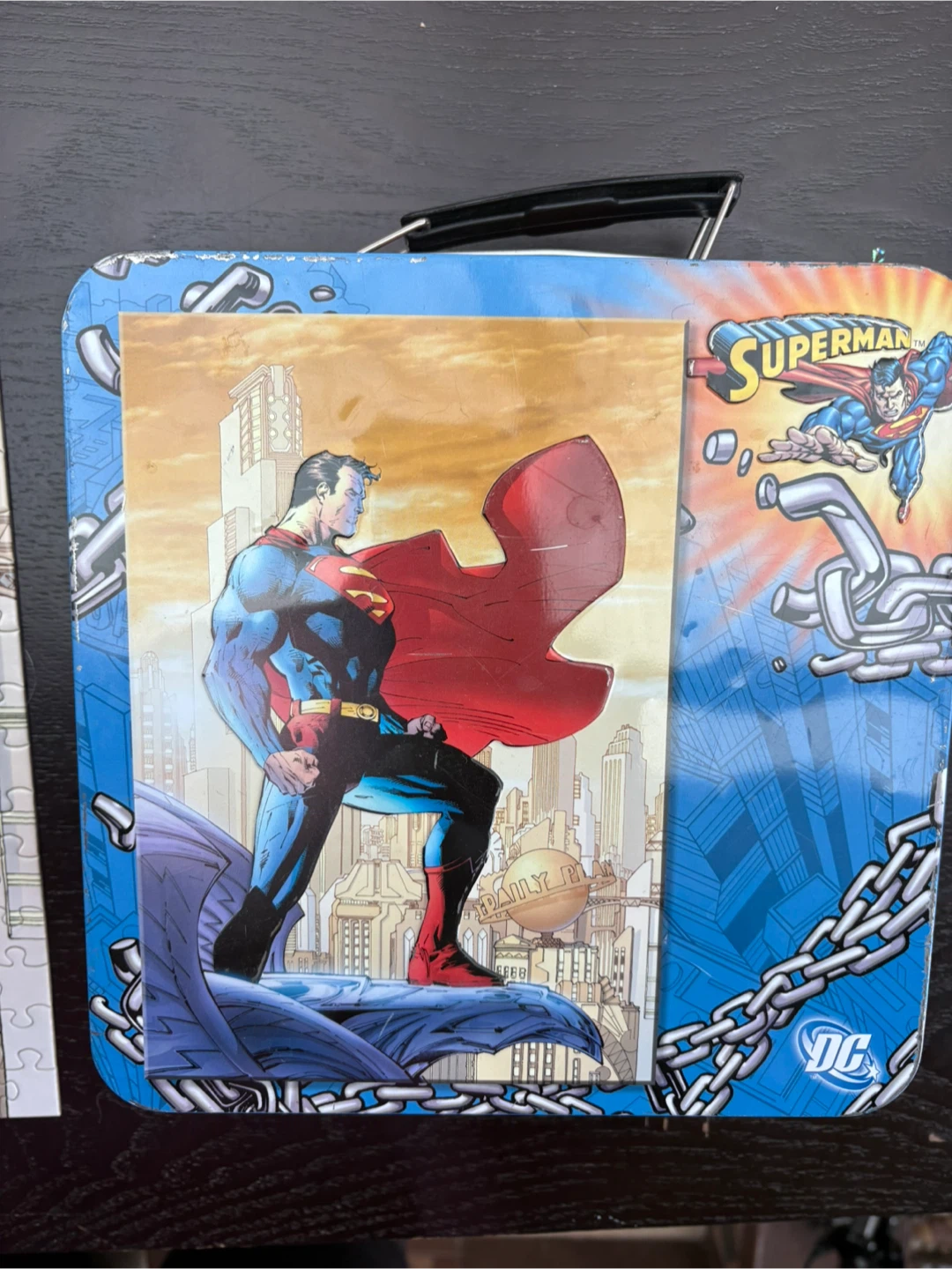 Superman Comic Puzzle - photo 2
