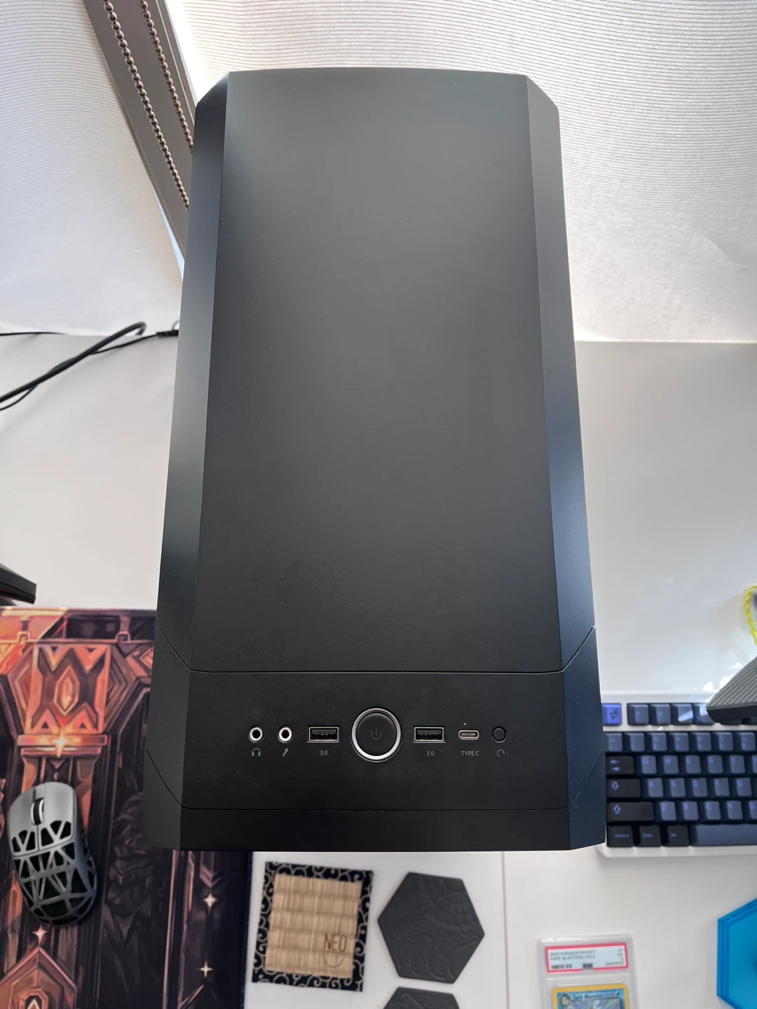 Fractal Design - Torrent Nano Case (ITX - SFF Case) - photo 4