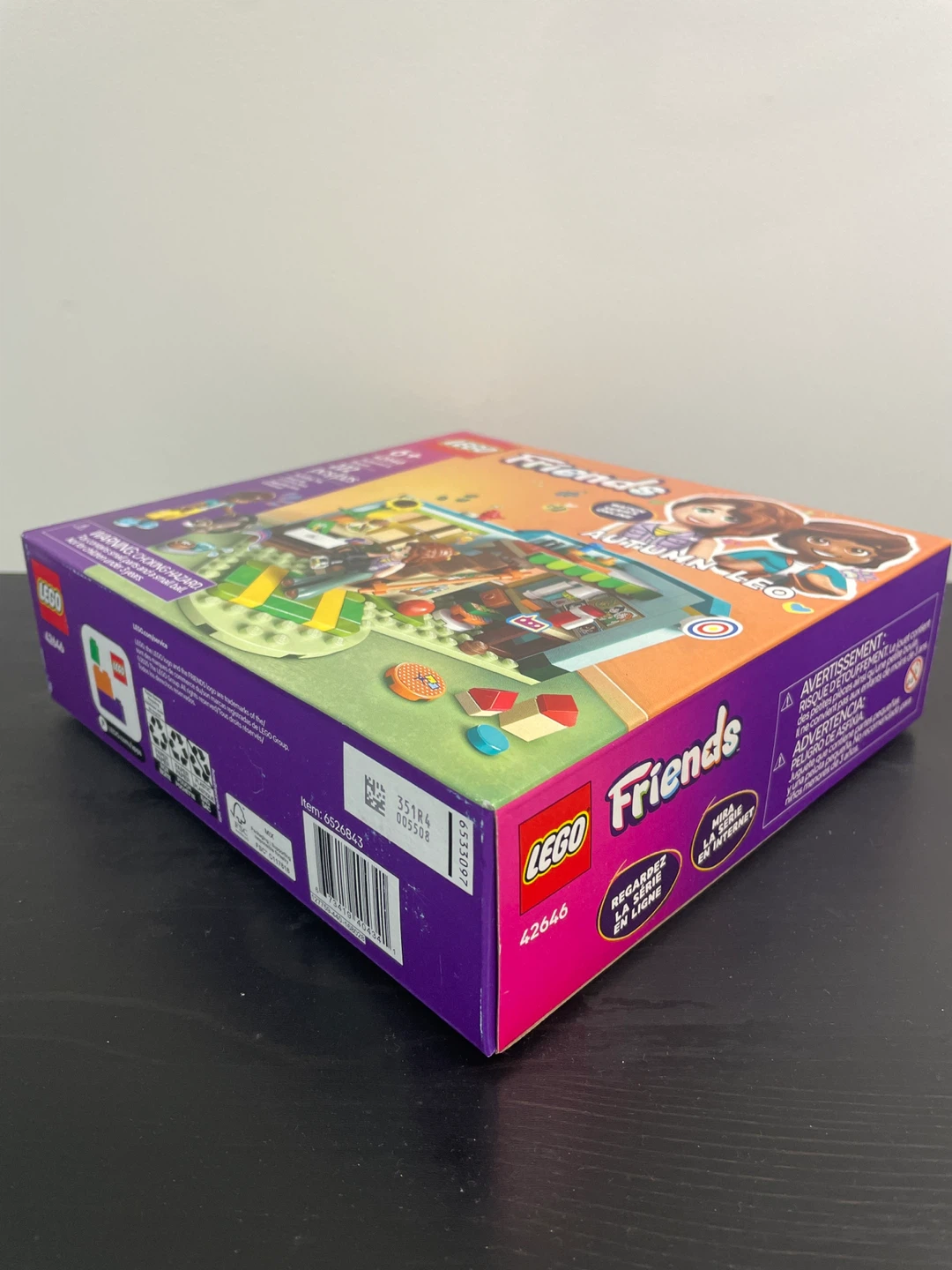 ✨NEW-Sealed box✨ LEGO Friends 42646 Autumn's Room - photo 4