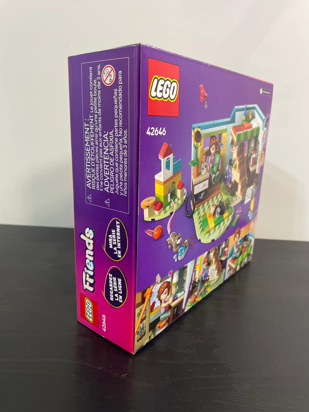 ✨NEW-Sealed box✨ LEGO Friends 42646 Autumn's Room - photo 5