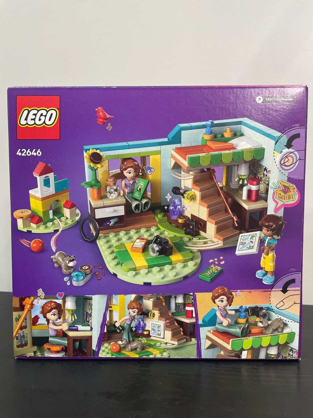 ✨NEW-Sealed box✨ LEGO Friends 42646 Autumn's Room - photo 3