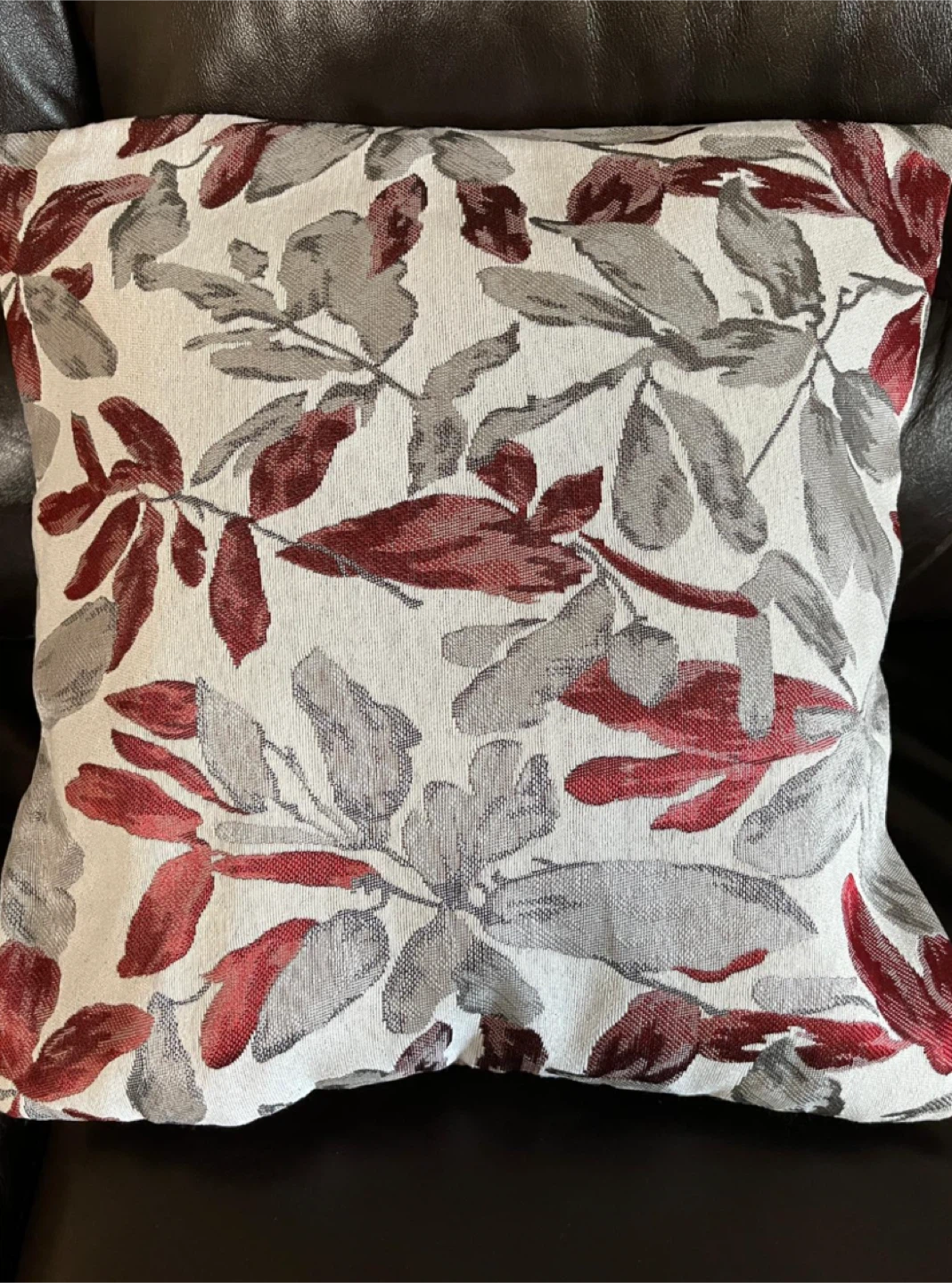 Floral Pillow Case (set of three)