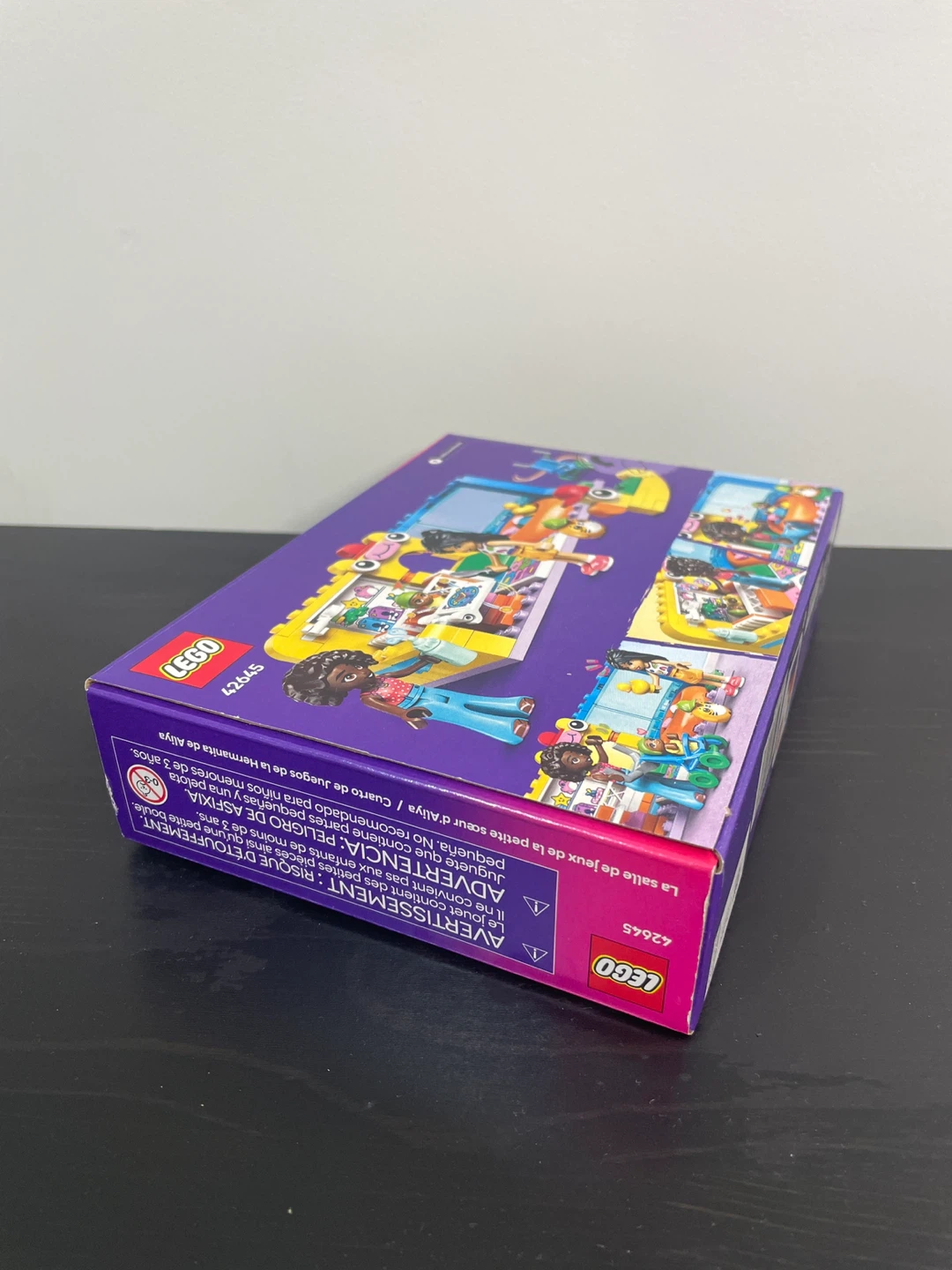 ✨NEW Sealed✨ LEGO Friends 42645 Aliya's Baby Sister's Bedroom - photo 4