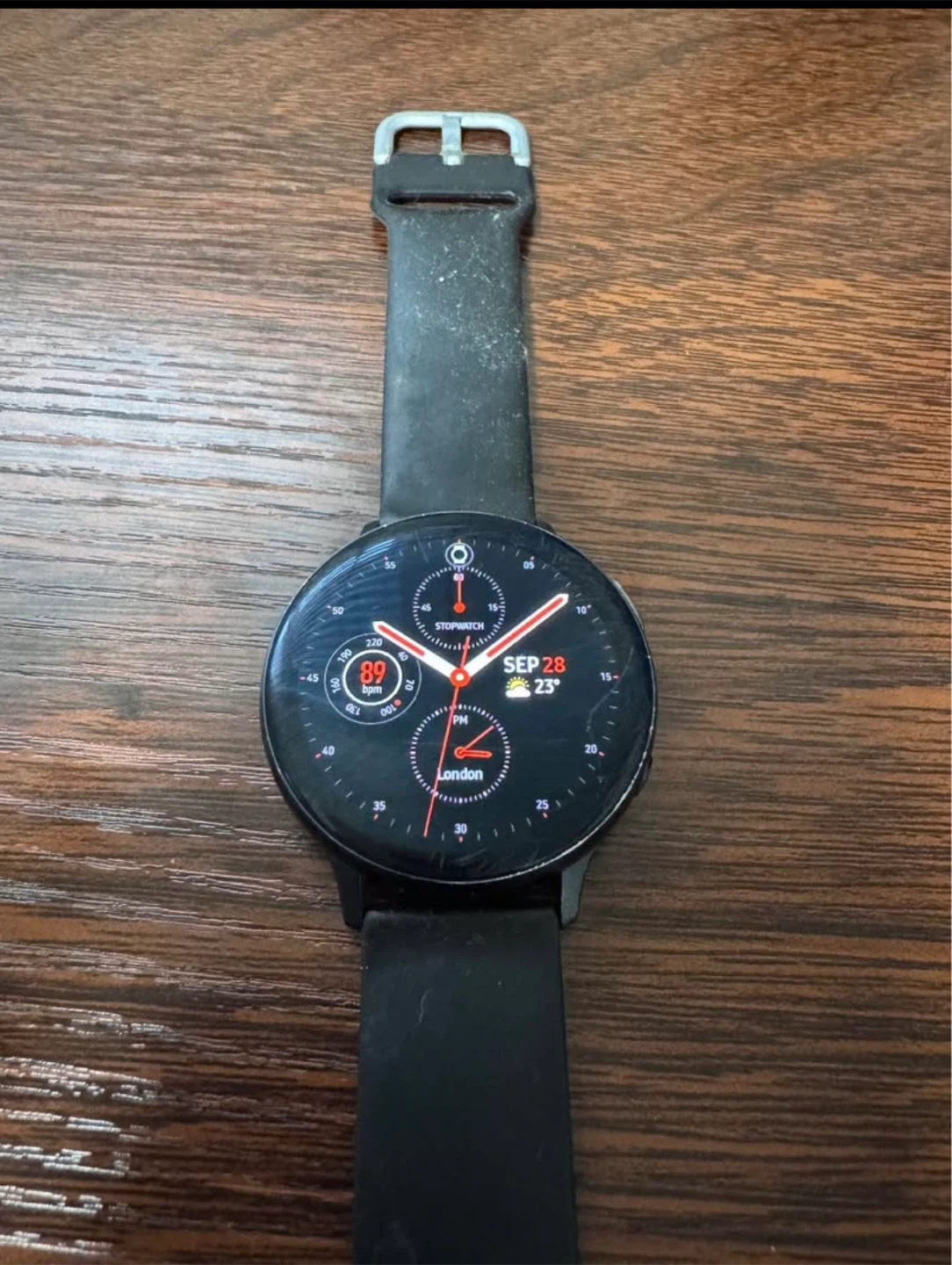Samsung Galaxy Watch Active2 (M/L) - photo 2