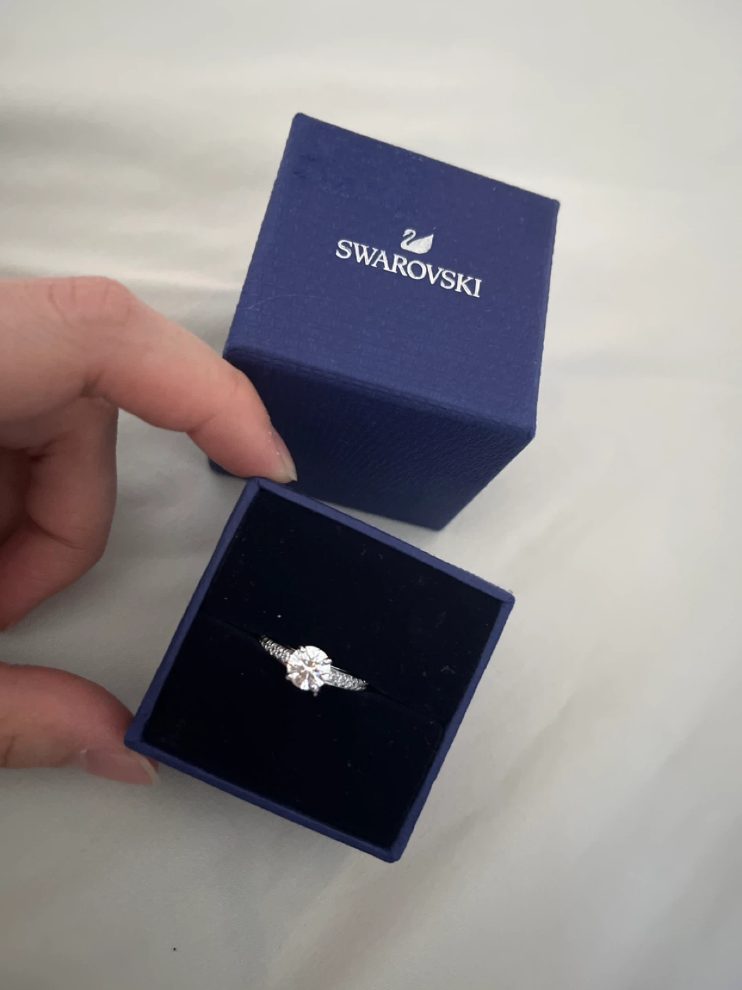 Swarovski Ring