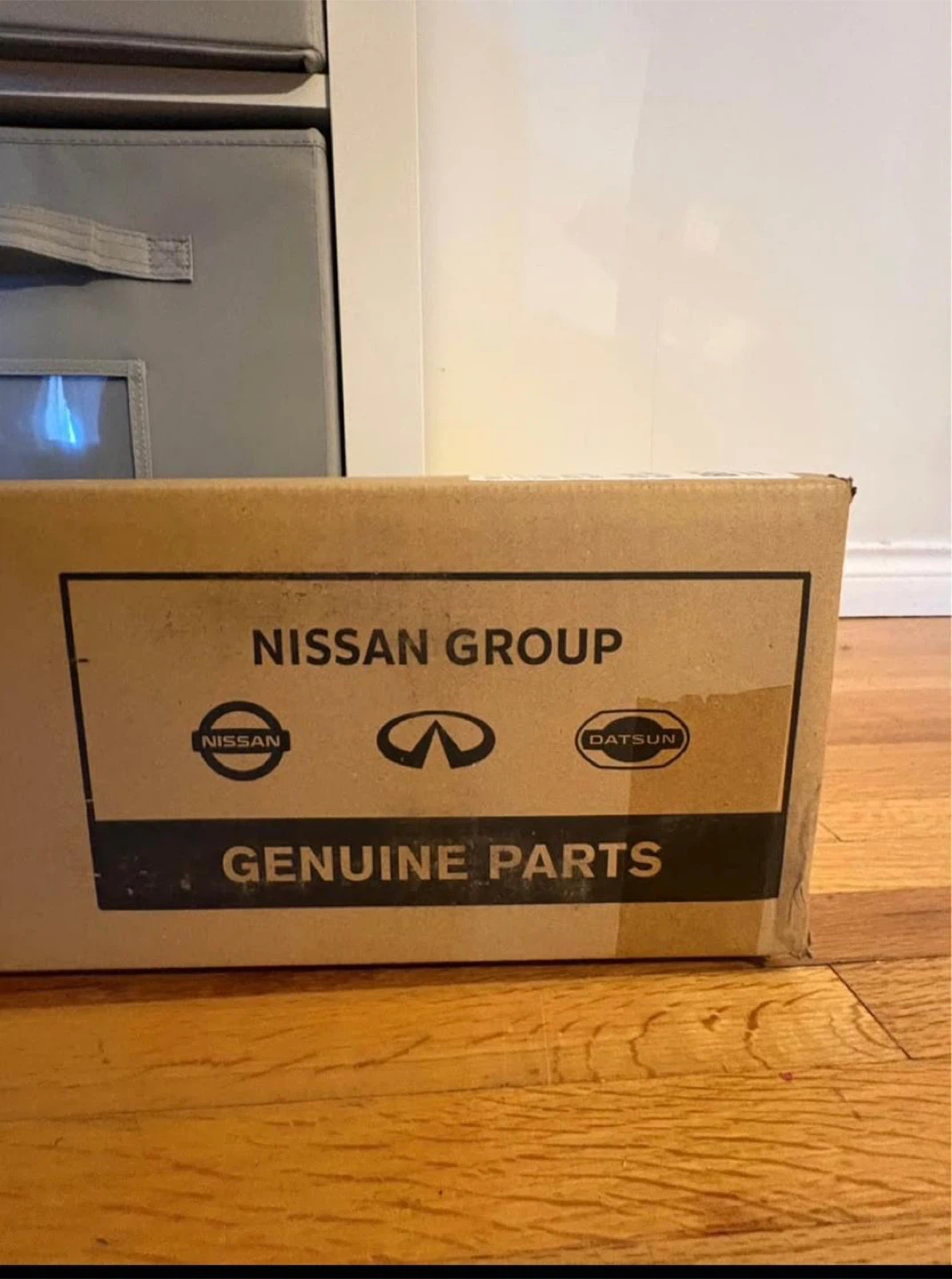 Nissan Genuine Parts 37000-1AA1A Shaft Assy-Prop - photo 2