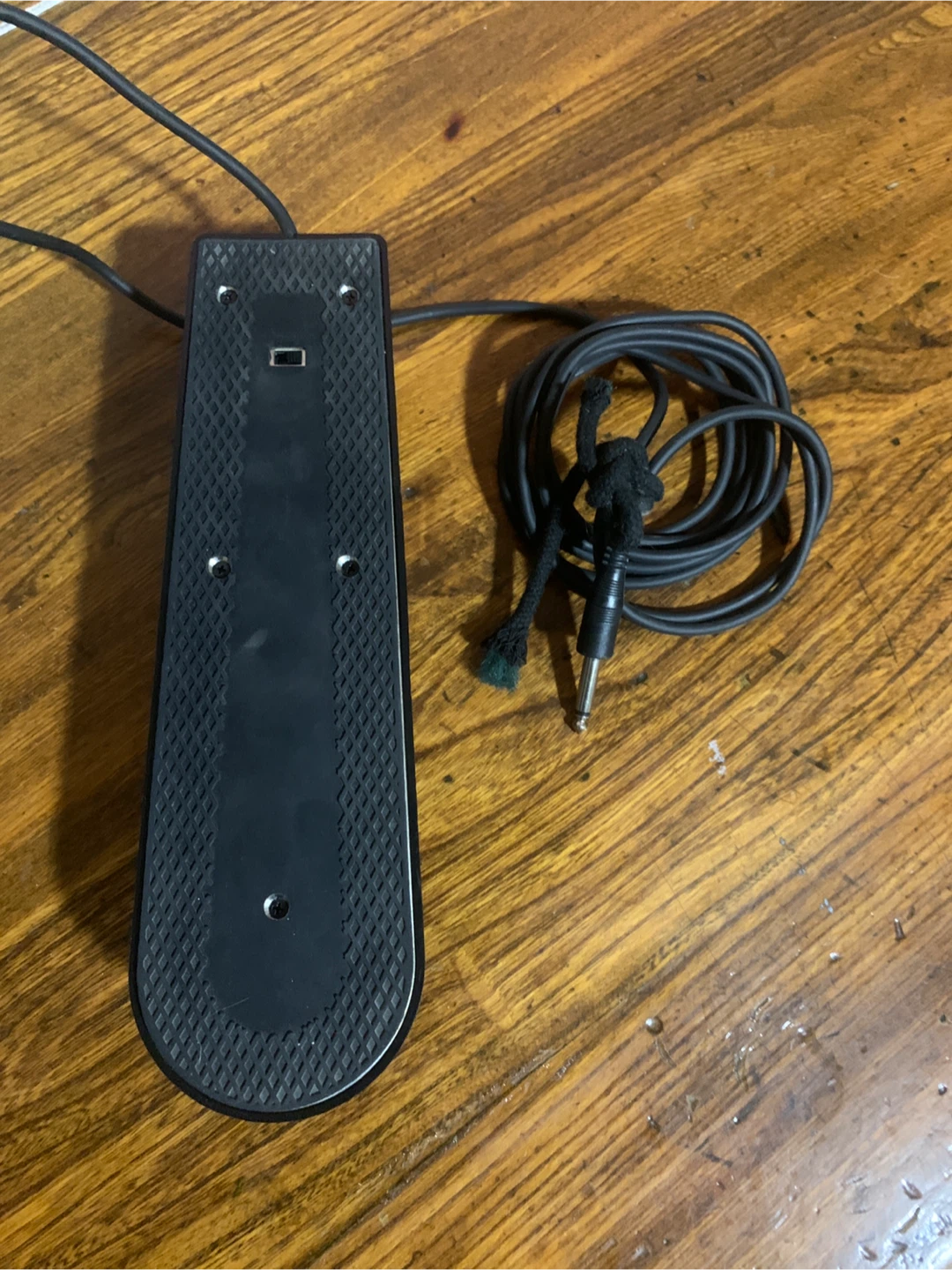 Yorkville AFP7 Sustain Pedal - photo 2