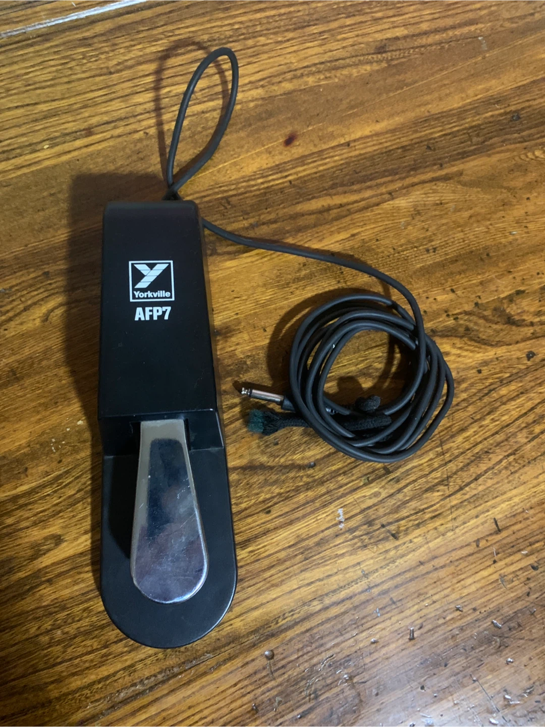 Yorkville AFP7 Sustain Pedal