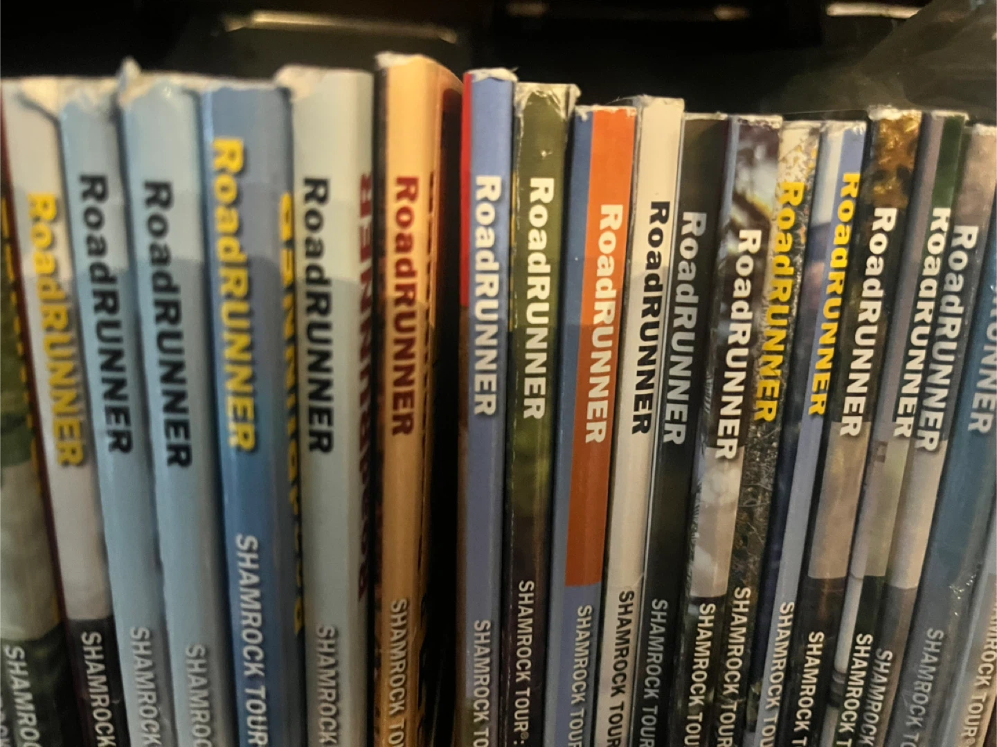 RoadRunner Motorcycle Touring & Travel Magazines - photo 2