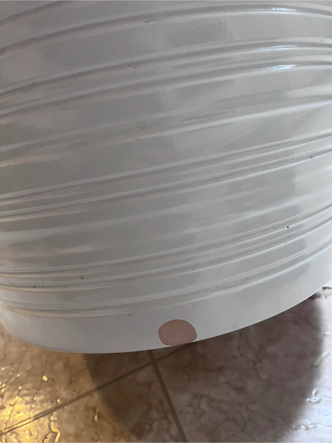 12.5 inch IKEA MUSKOT Plant Pot - photo 4