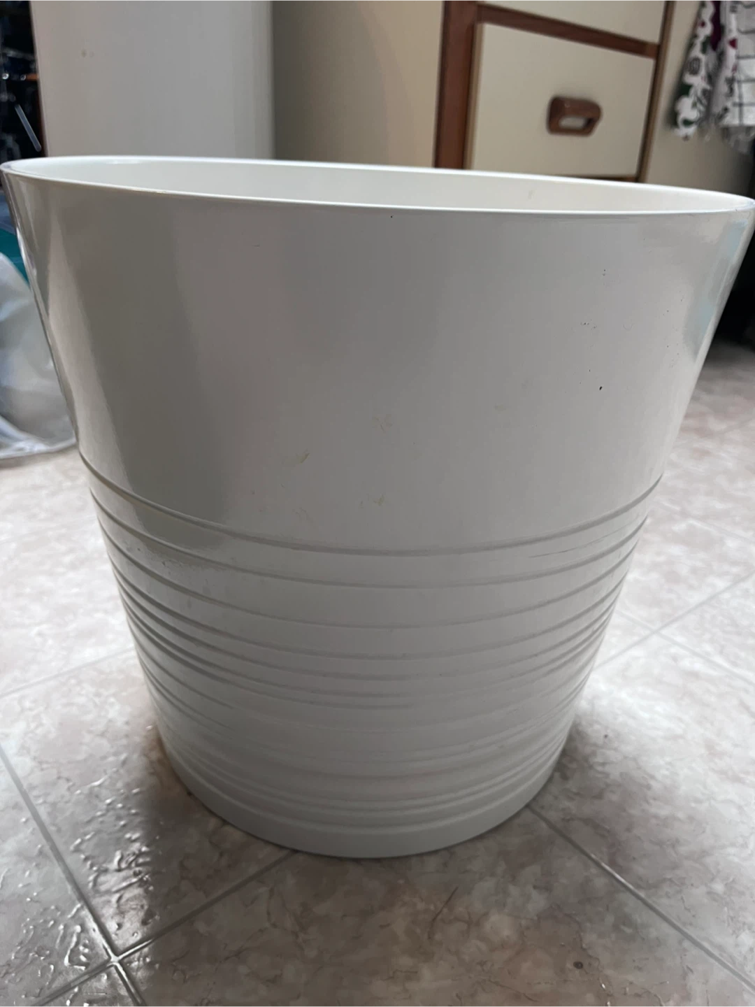 12.5 inch IKEA MUSKOT Plant Pot