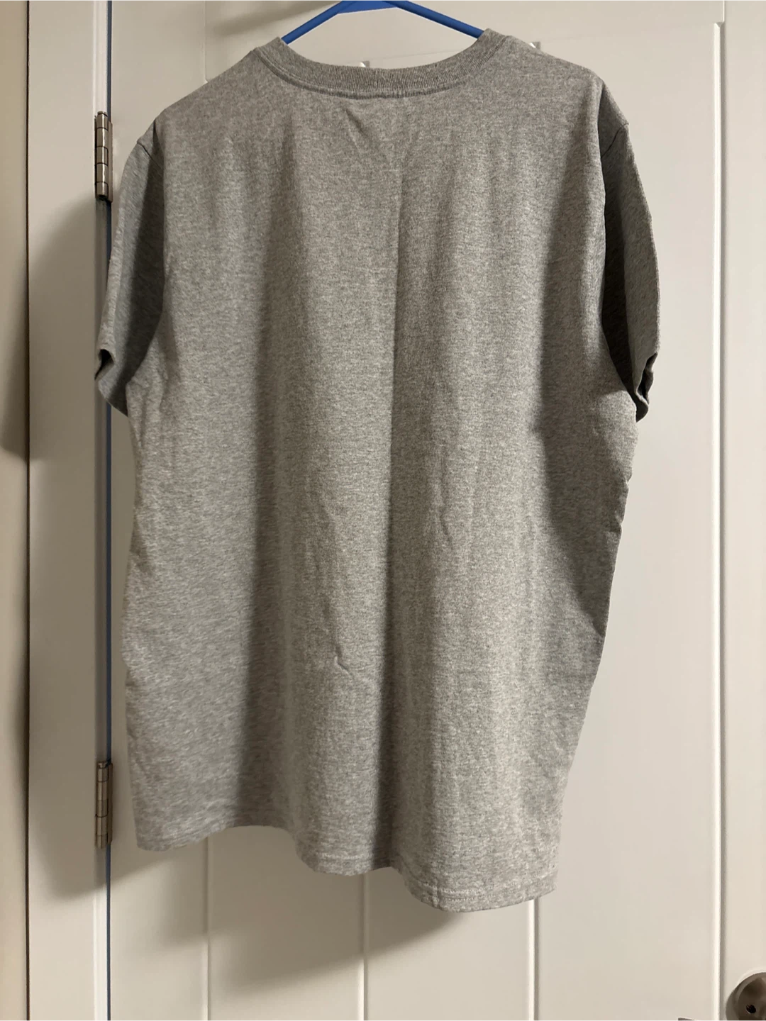 Carhartt Women's Loose  Short-Sleeve Pocket T-Shirt XL Grey - photo 3