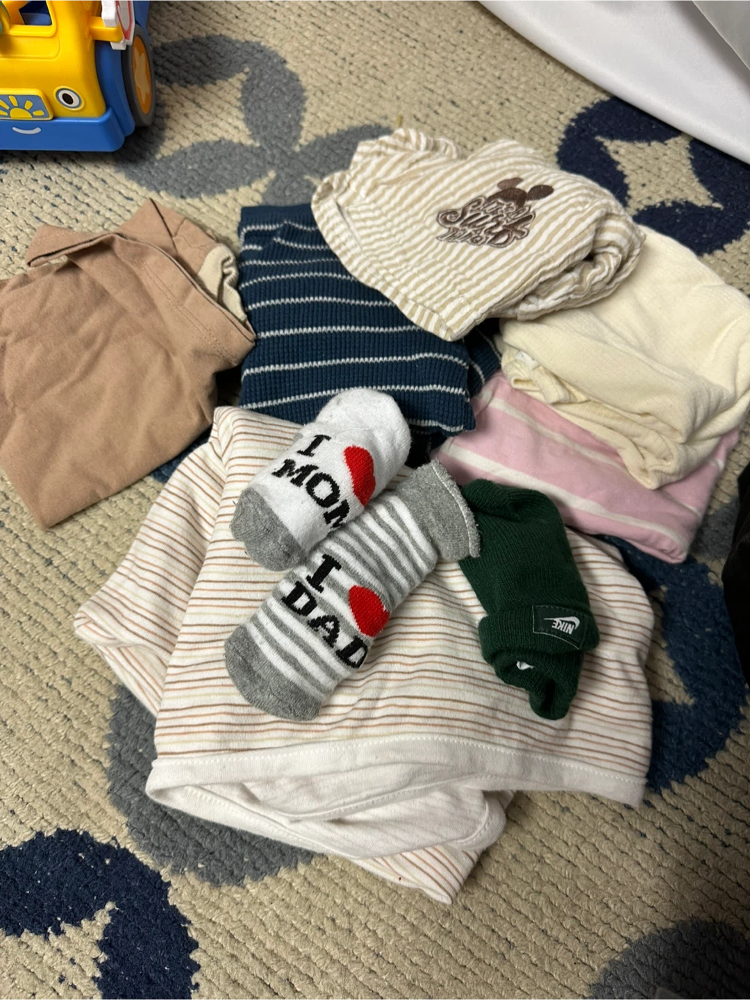 Assorted Baby and Toddler Toys and Clothing - photo 2