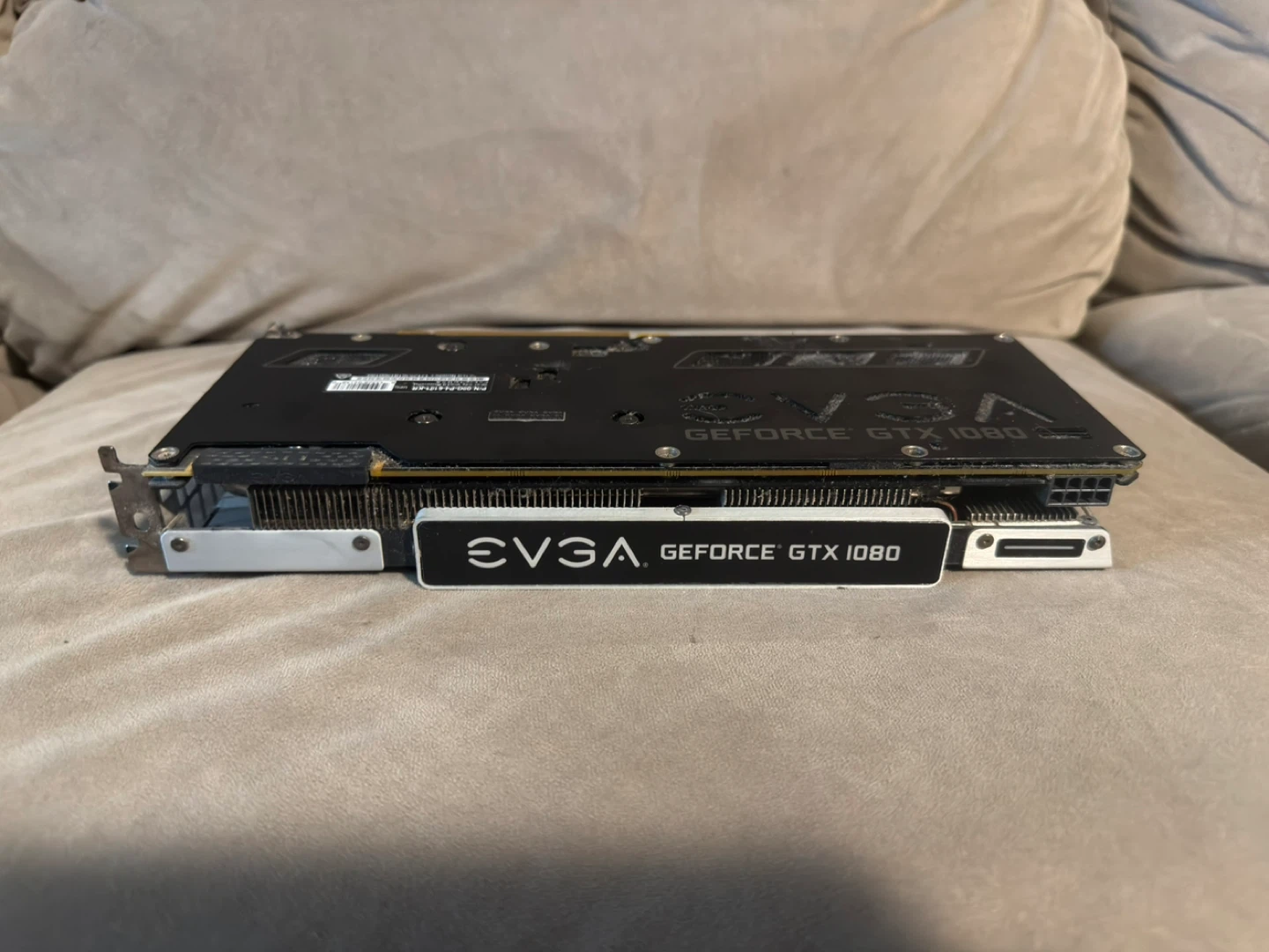 EVGA GeForce GTX 1080 Graphics Card