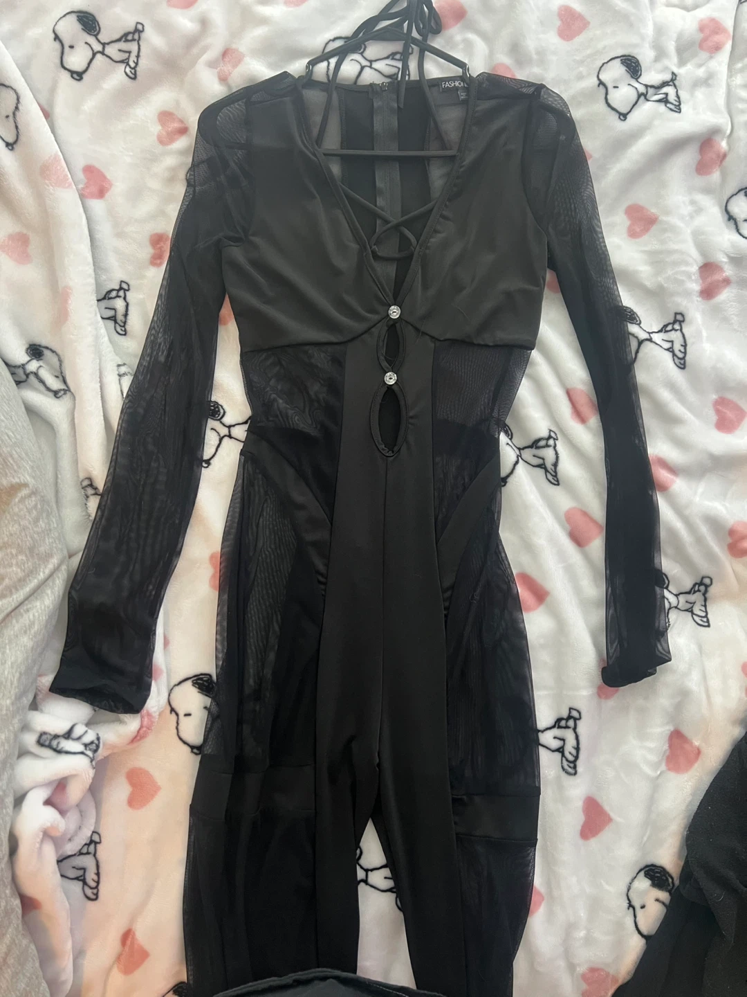 Fashion Nova Bodysuits and Rompers - photo 2
