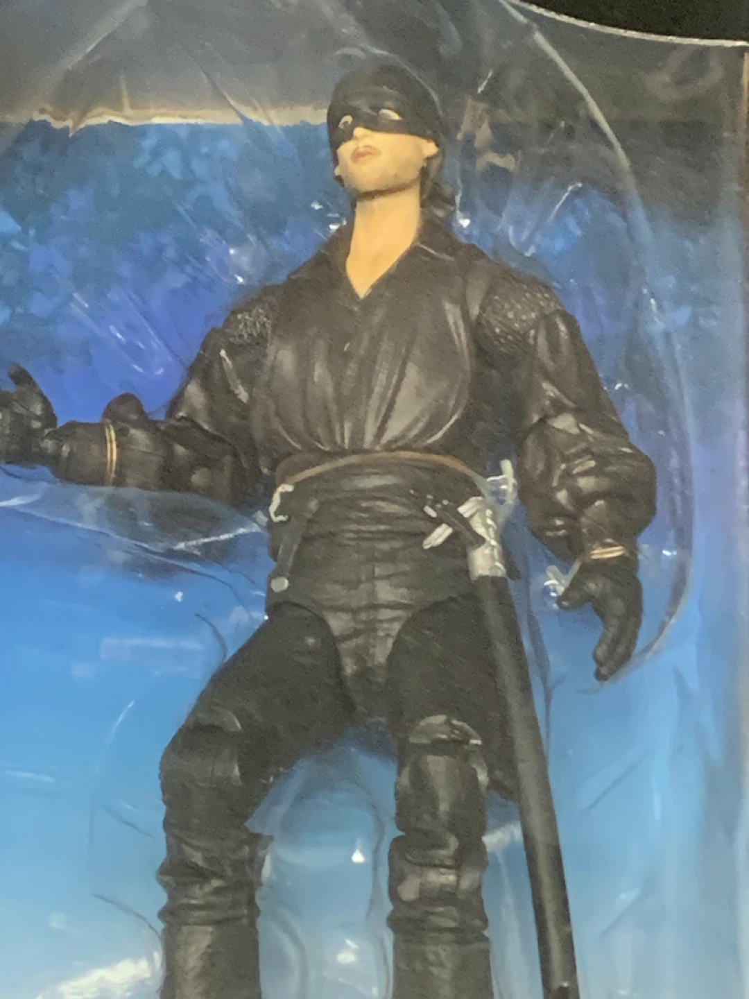 Princess Bride Dread Pirate Roberts 7-inch Action Figure. - photo 2