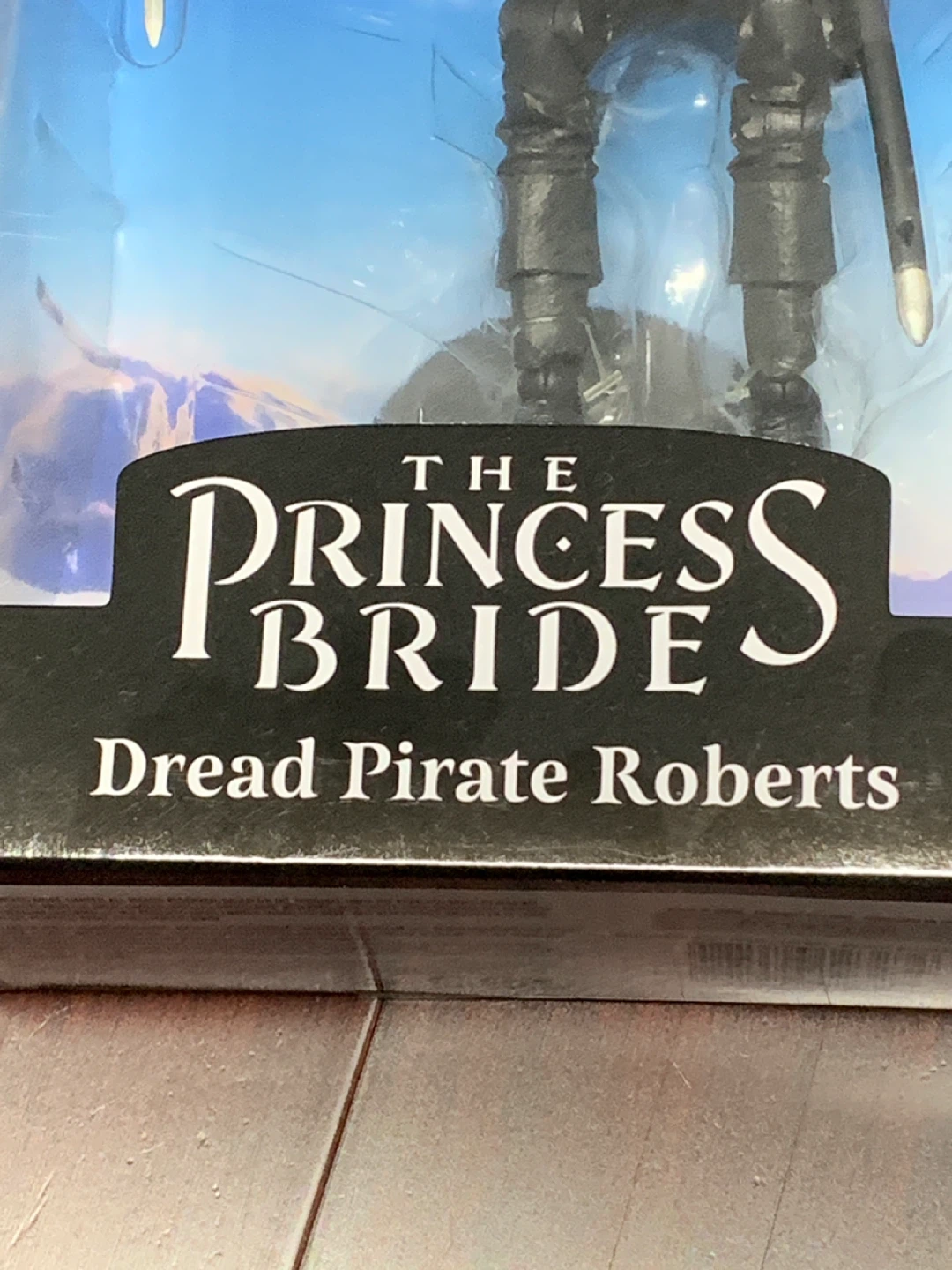 Princess Bride Dread Pirate Roberts 7-inch Action Figure. - photo 3