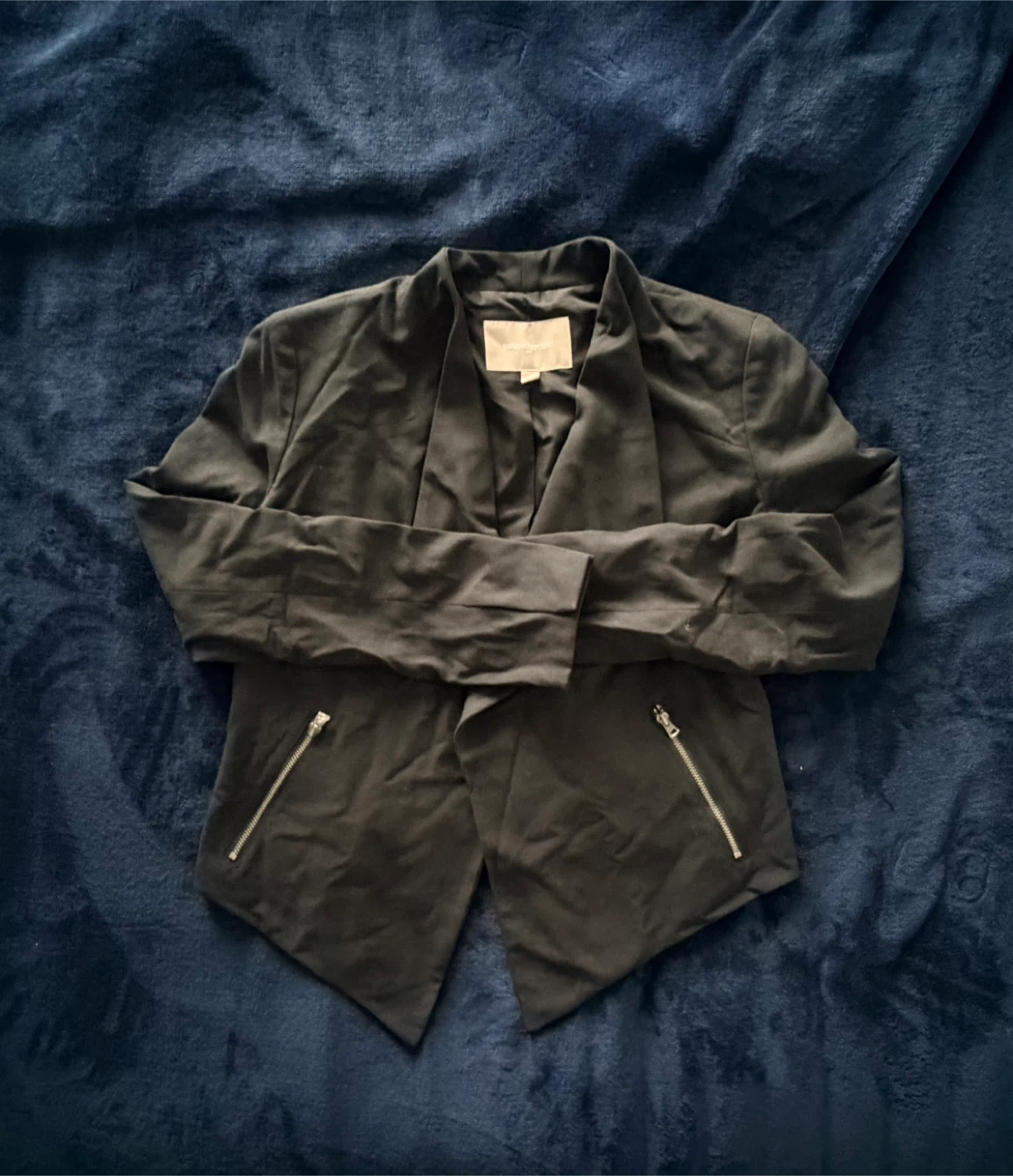 Banana Republic Black Blazer Size 2