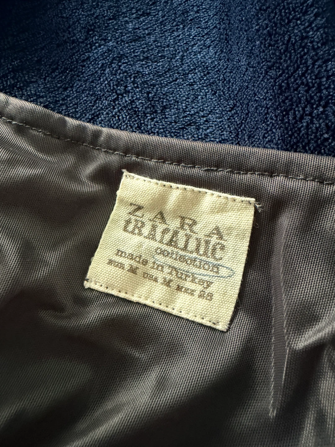 Banana Republic Black Blazer Size 2 - photo 4