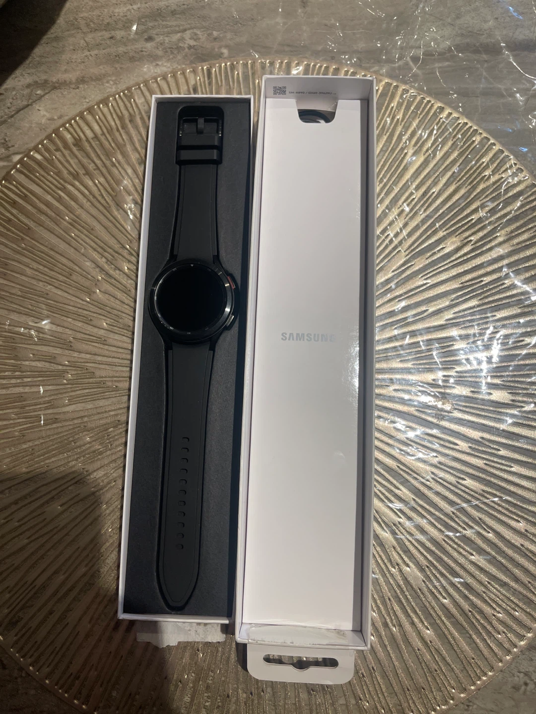 Samsung Galaxy Watch4 Classic Smartwatch - photo 2