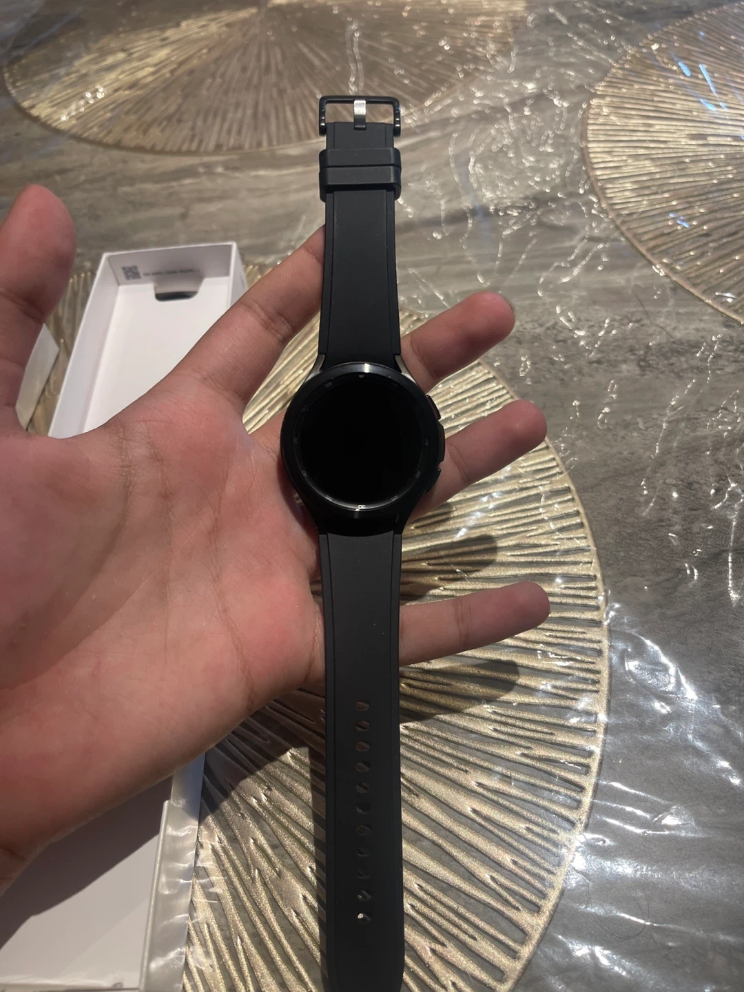 Samsung Galaxy Watch4 Classic Smartwatch - photo 3
