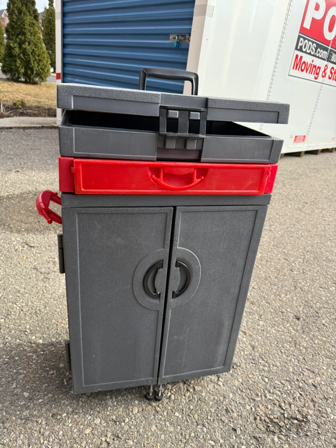 Tool Chest/Cart with Socket Set - photo 5