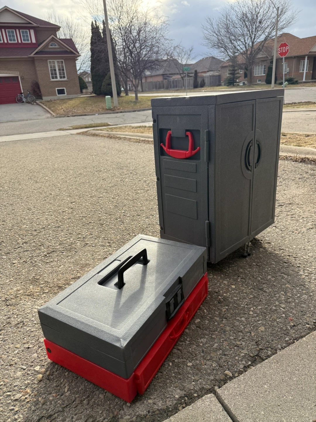 Tool Chest/Cart with Socket Set - photo 4