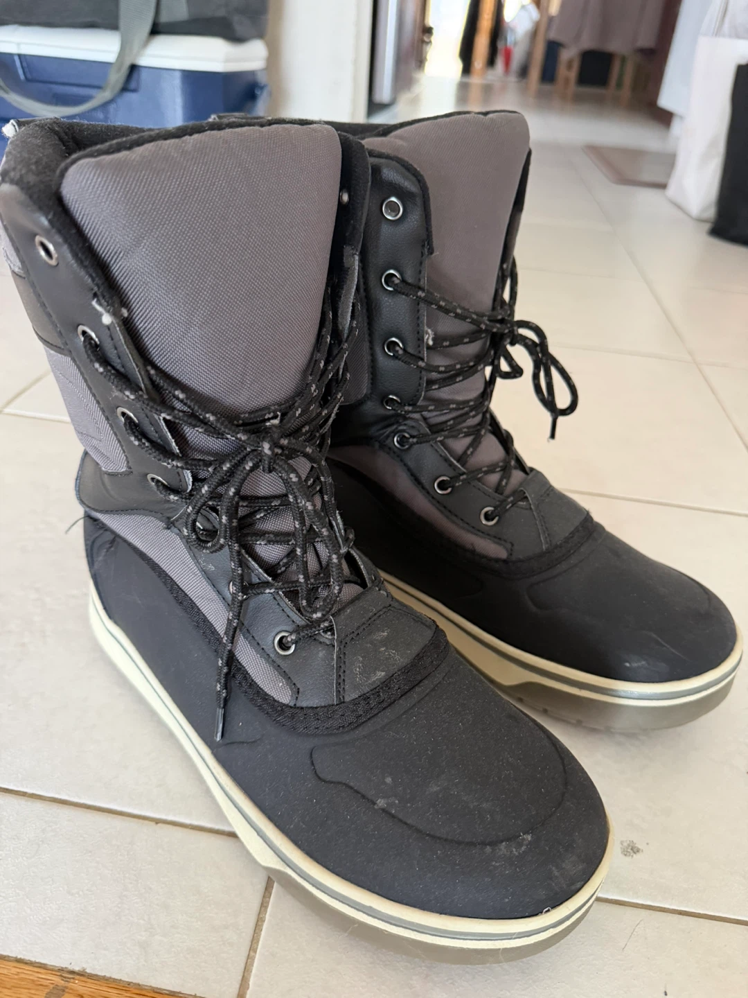 Weather Spirits Winter Boots Size 11