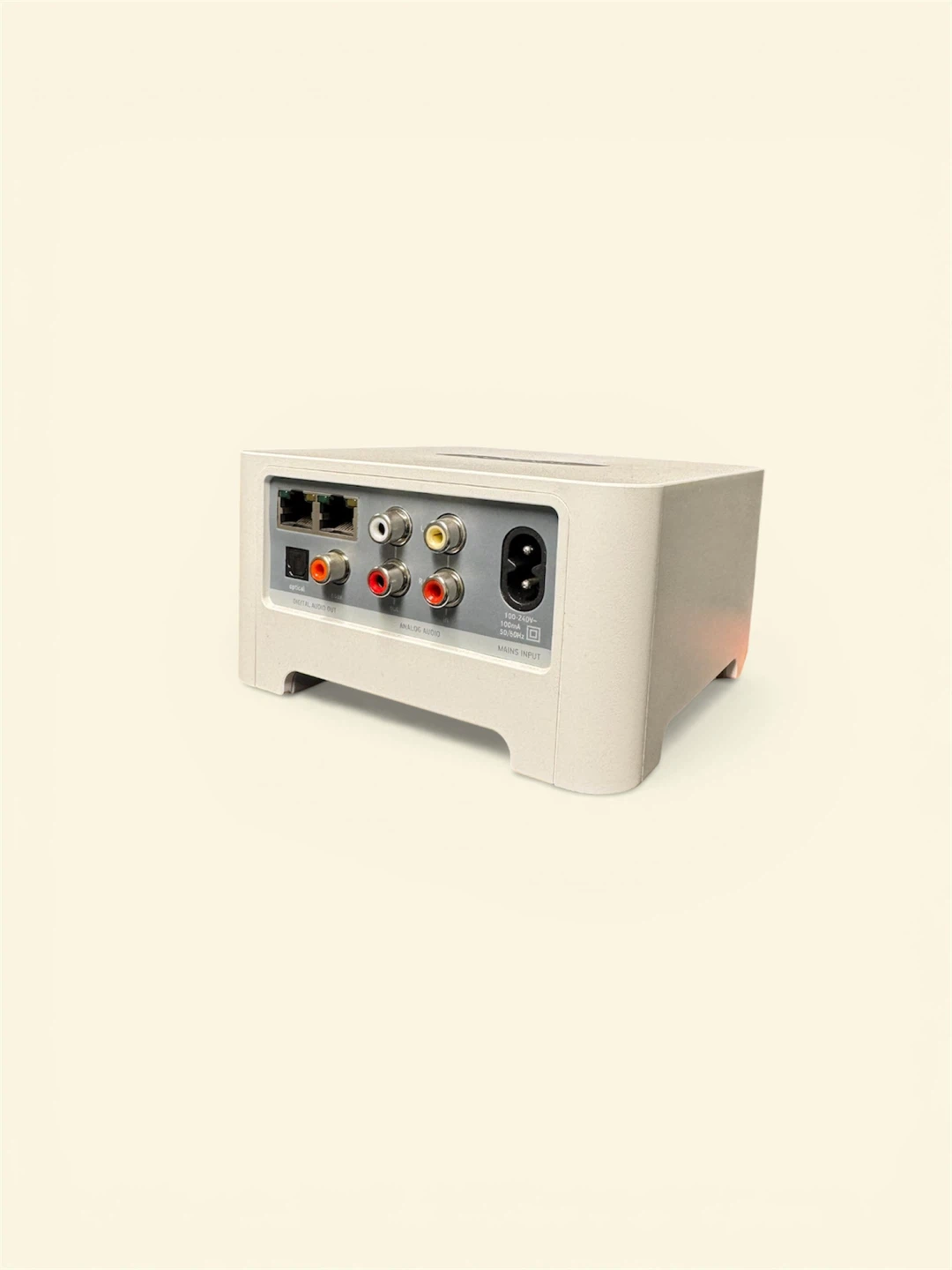 Sonos Connect (Gen 2) S2 Compatible - White - photo 3