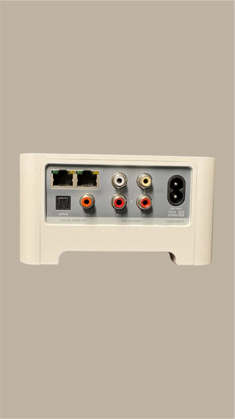 Sonos Connect (Gen 2) S2 Compatible - White - photo 4