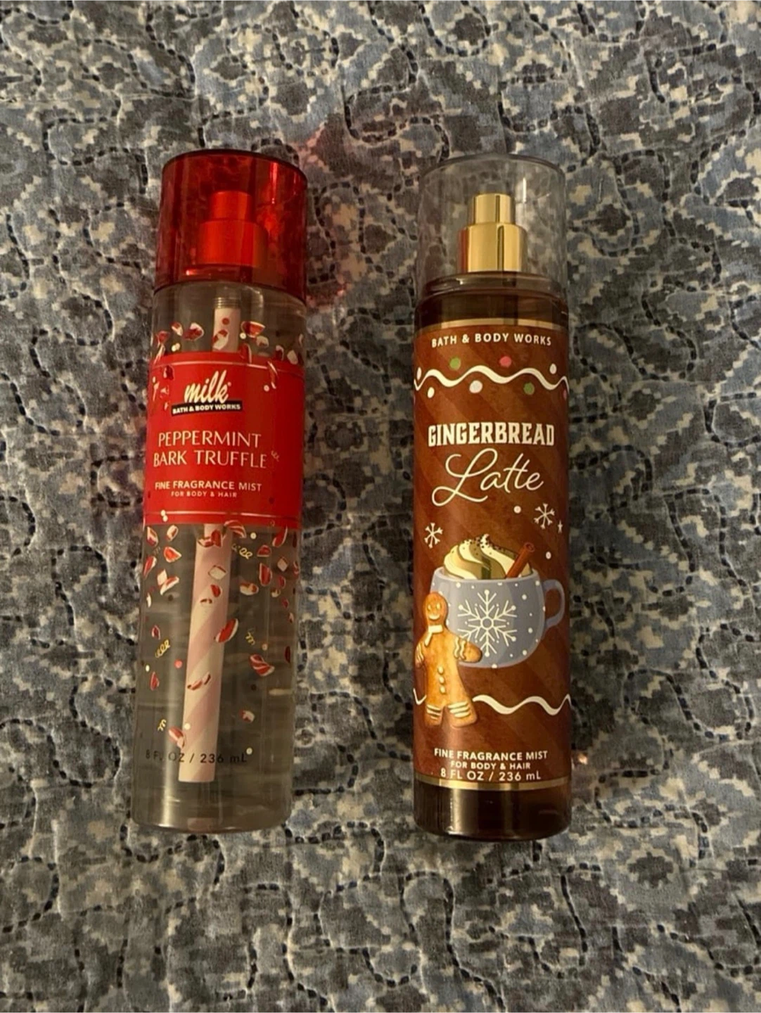 Bath & Body Works Fine Fragrance Mist