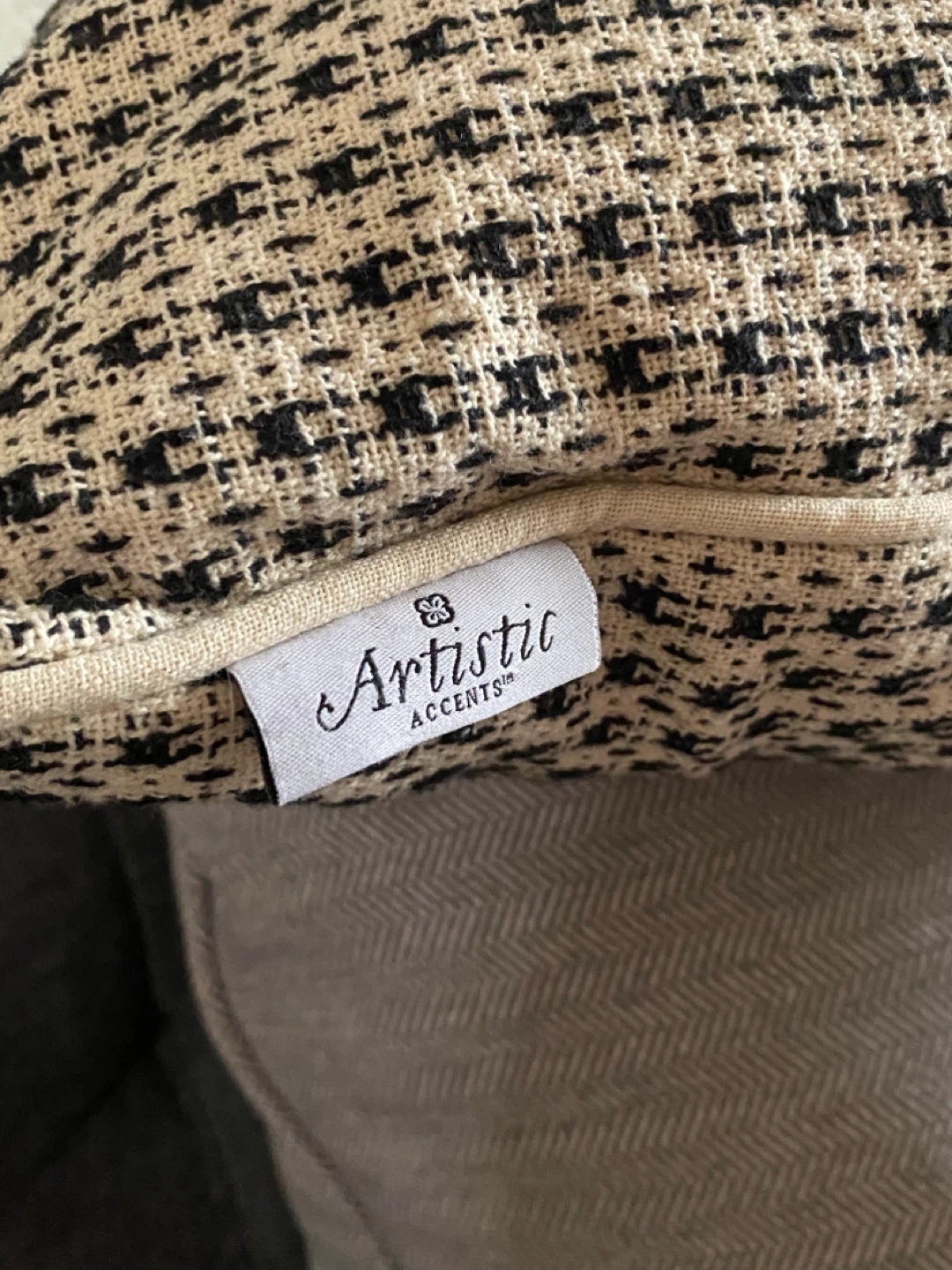 Artistic Accents Throw Pillows (Set of 2) - photo 3