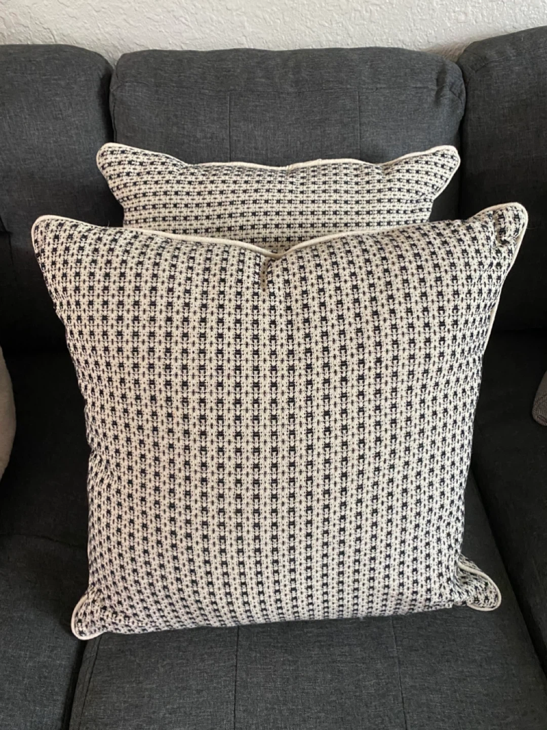 Artistic Accents Throw Pillows (Set of 2)