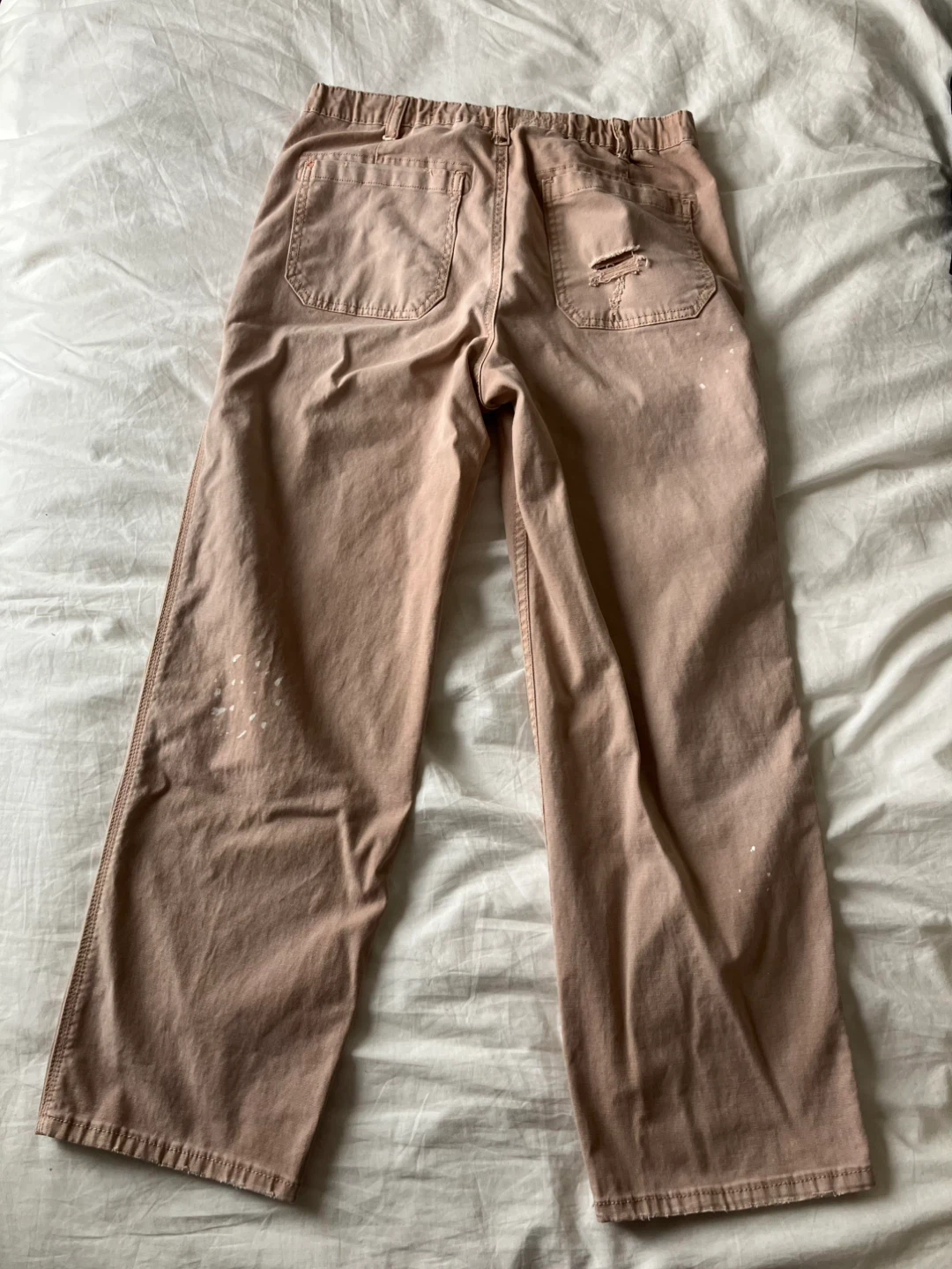 Anthropology Distressed Jeans Size 28 - photo 2