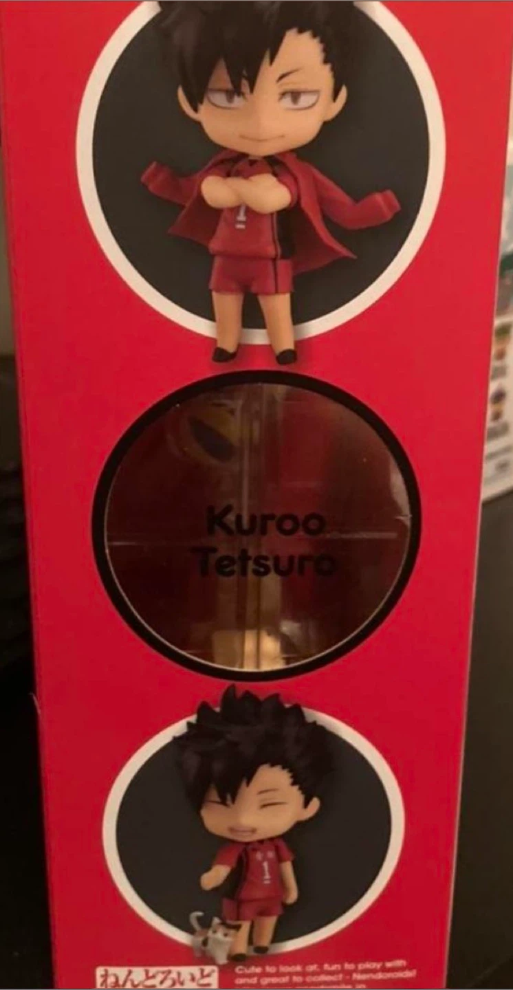 Good Smile Company Nendoroid 689 Kuroo Tetsuro - photo 4