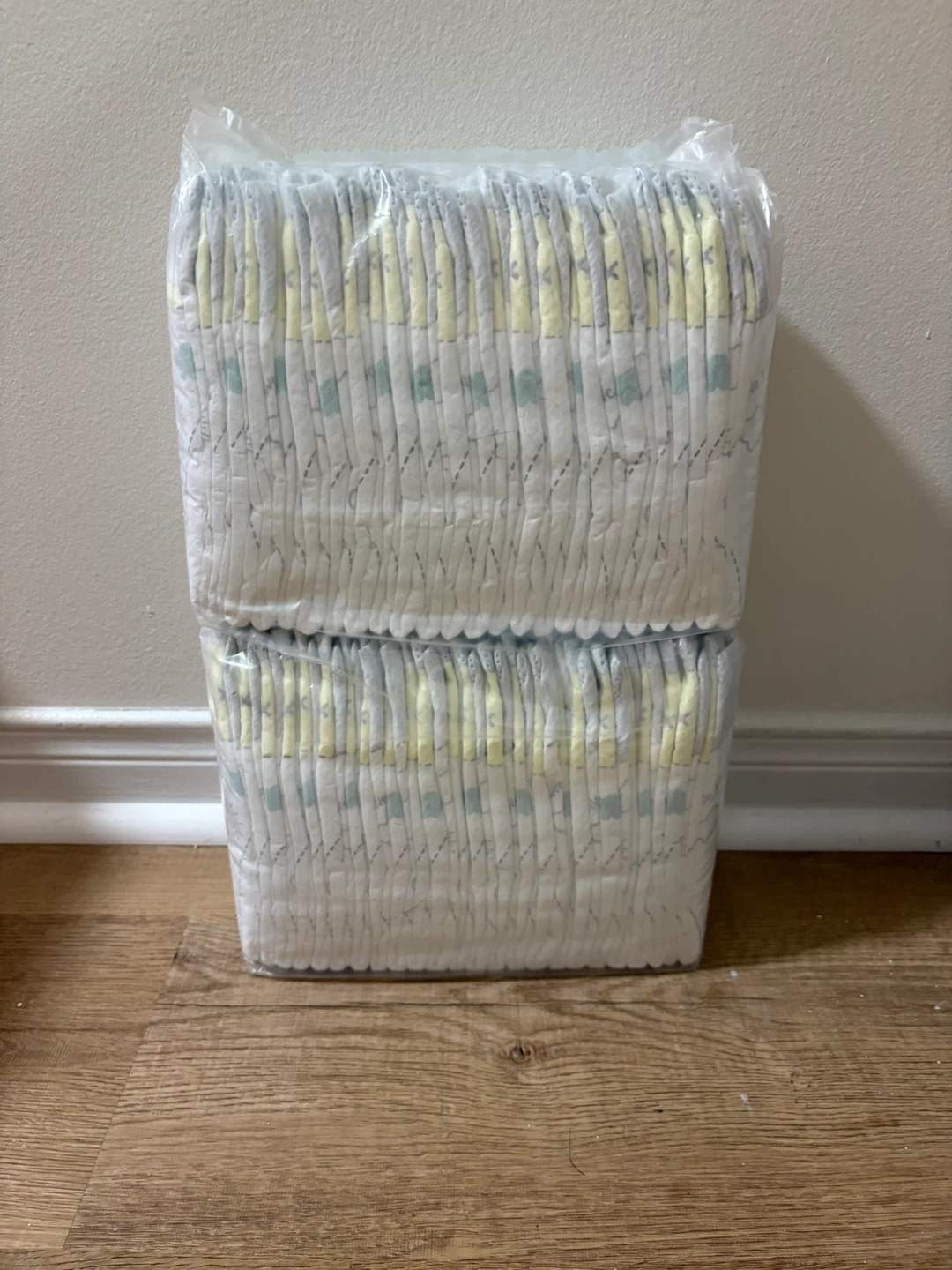 Pampers Swaddlers Diapers Size 1 - photo 2