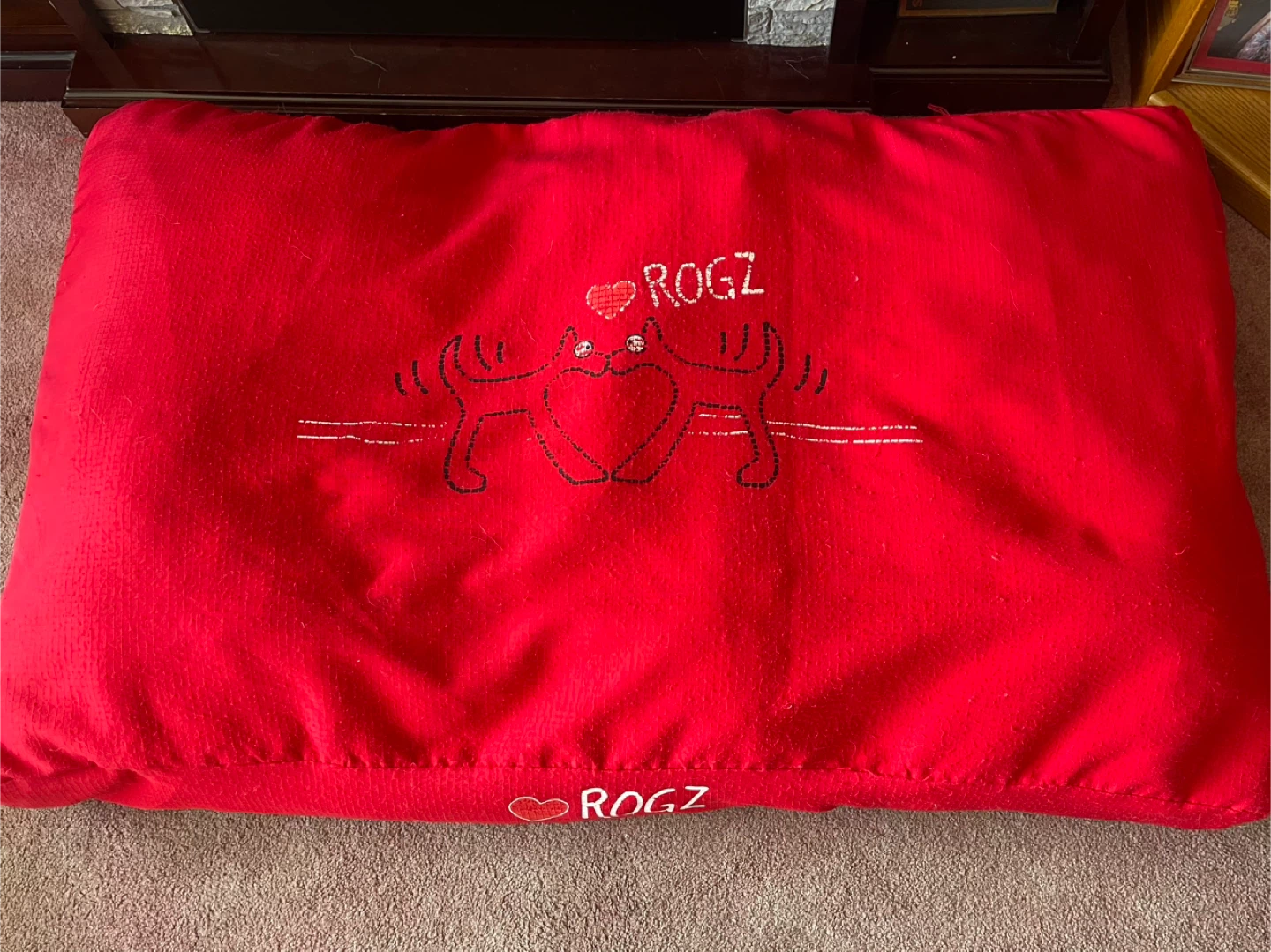 XL dog bed
