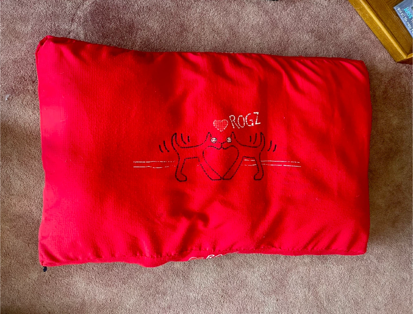 XL dog bed - photo 2