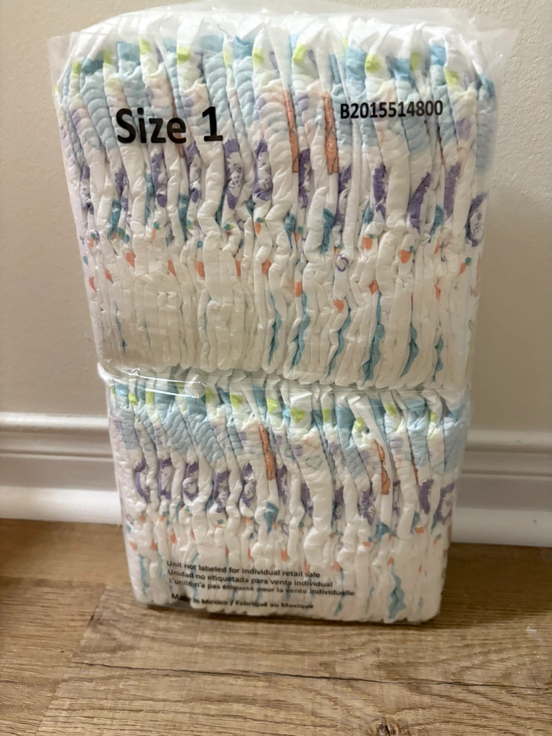 President’s choice Size 1 Diapers - photo 2