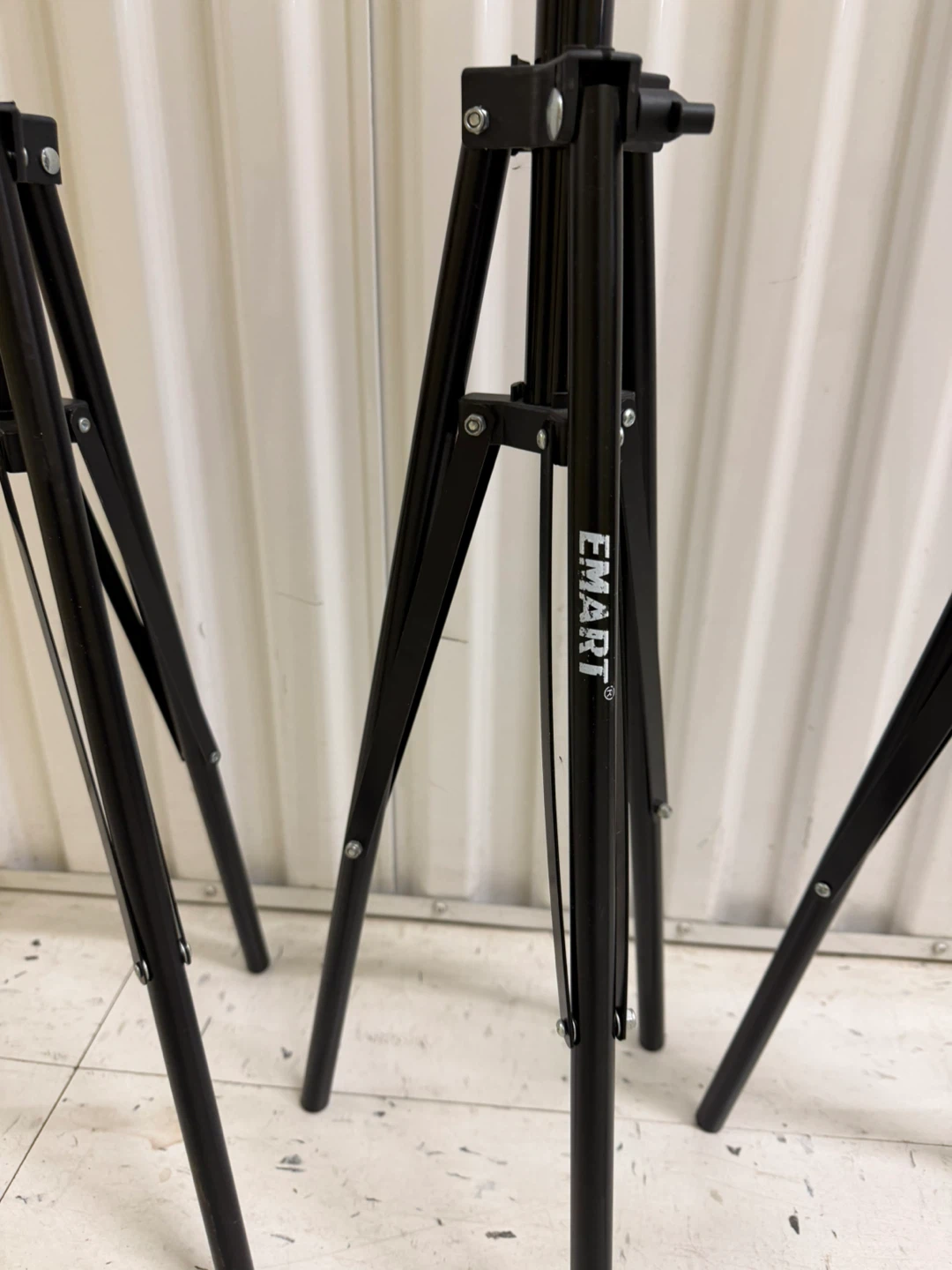Emart Light Stands (Set of 3) - photo 2
