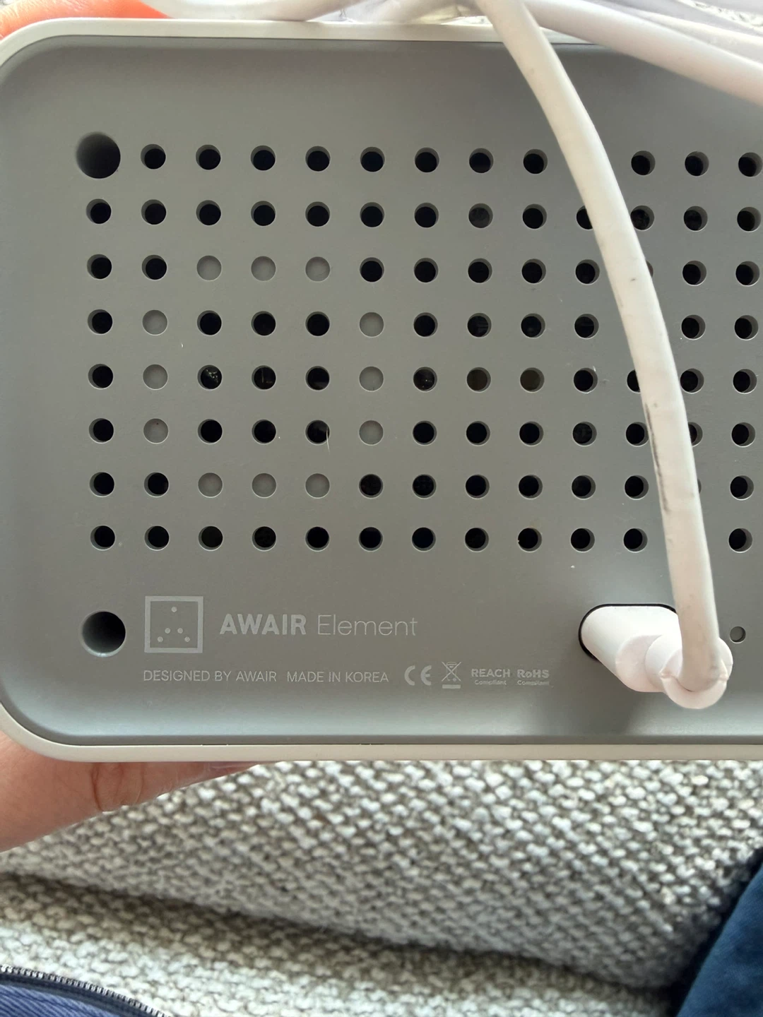 Awair Element Smart Indoor Air Monitor - photo 5