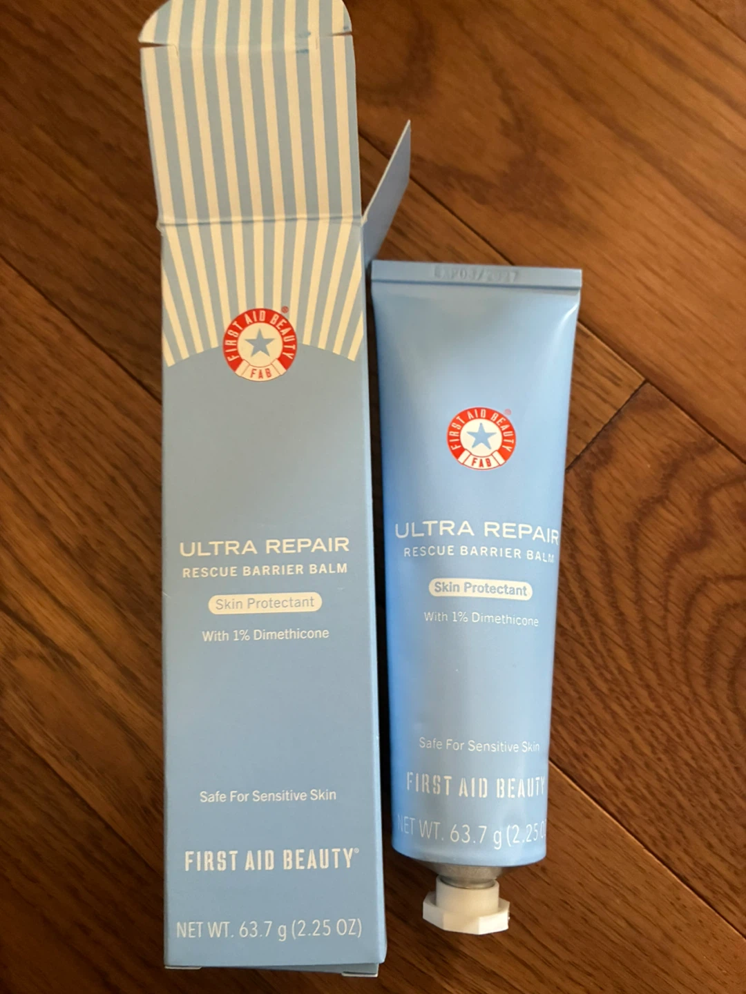 First Aid Beauty Ultra Repair Rescue Barrier Balm 2.25 oz