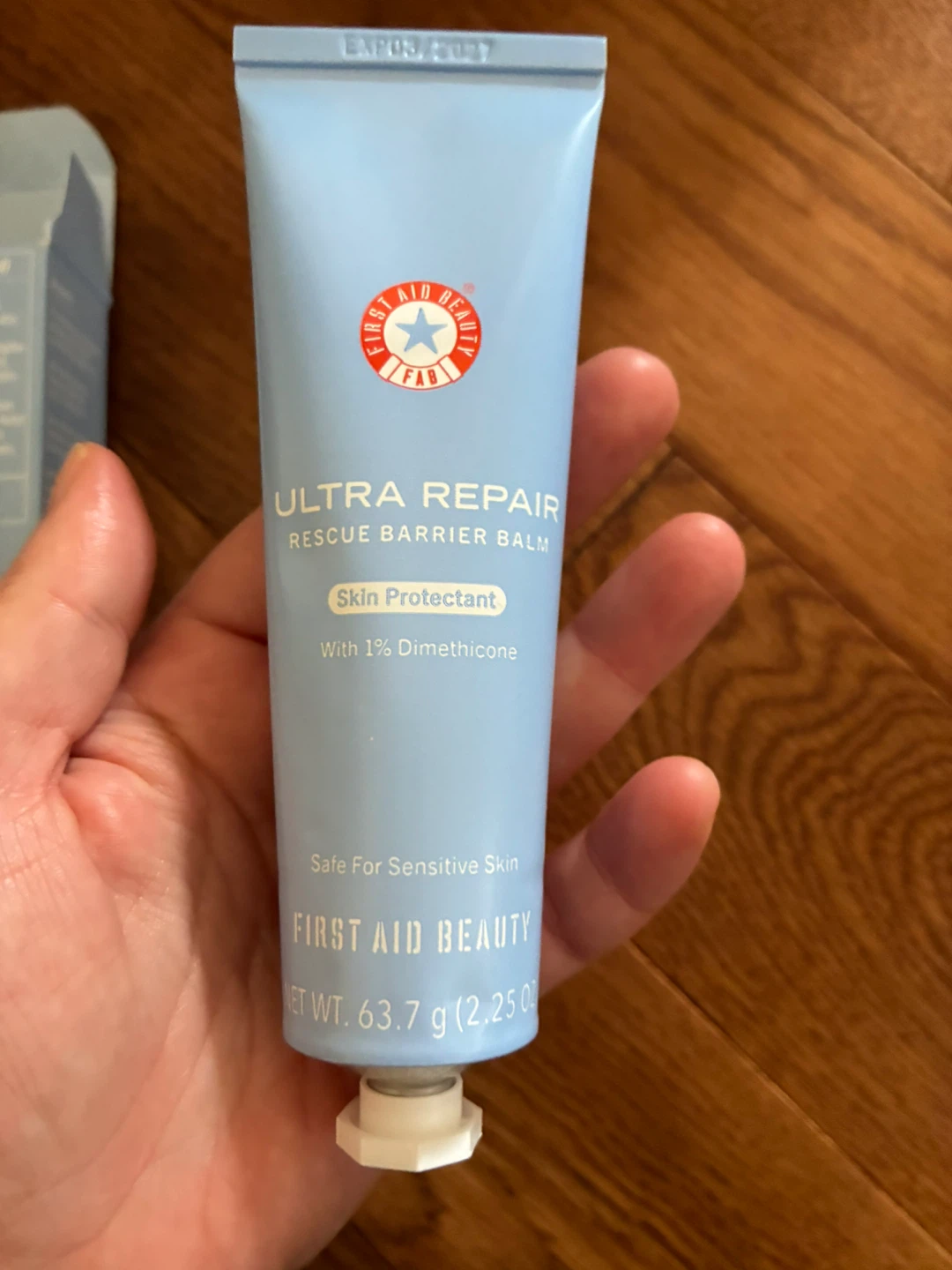 First Aid Beauty Ultra Repair Rescue Barrier Balm 2.25 oz - photo 5
