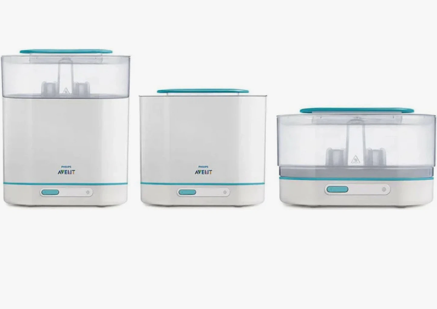 Philips Avent Sterilizer - photo 2