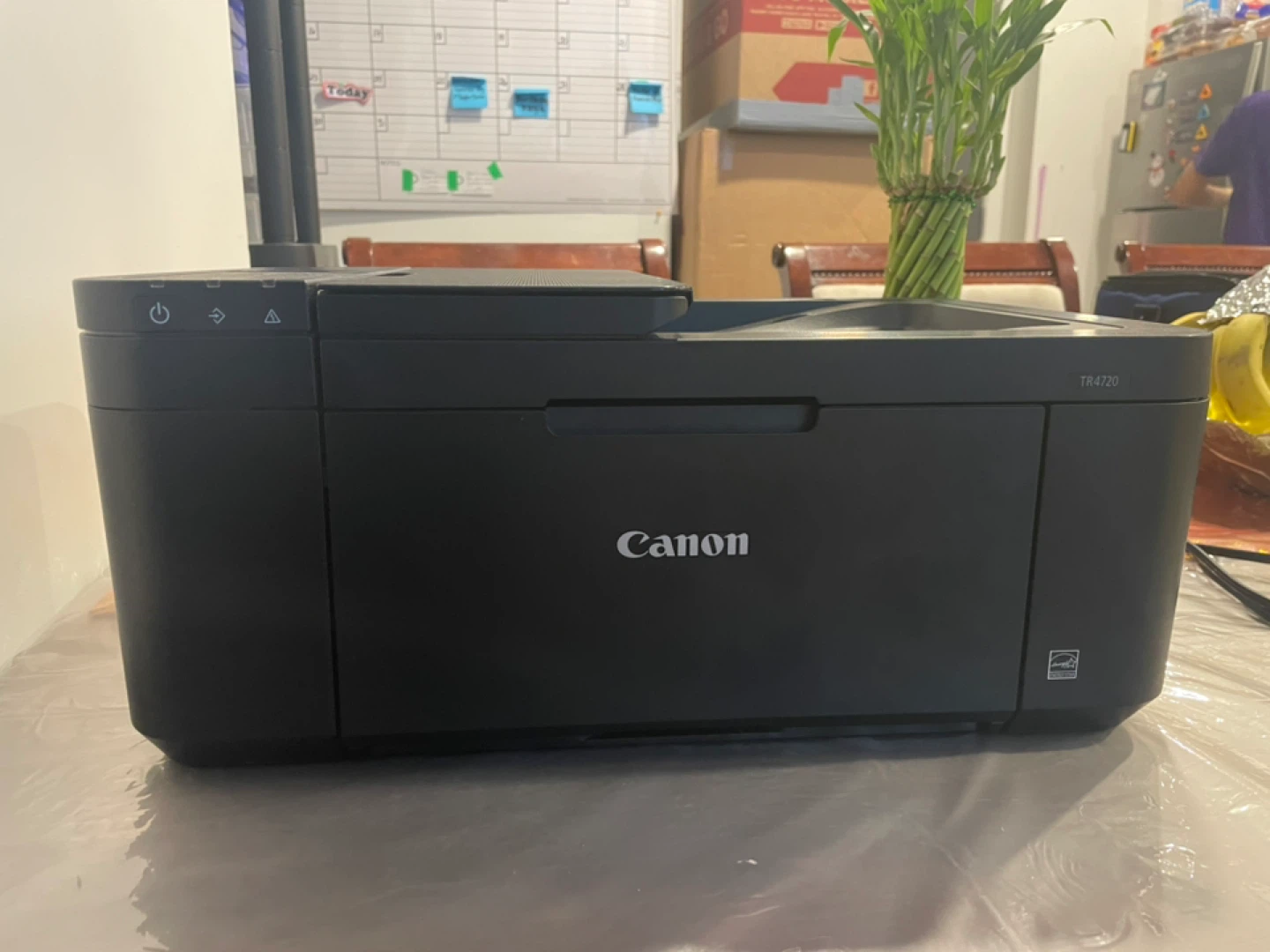 Canon PIXMA TR4720 All-in-One Printer