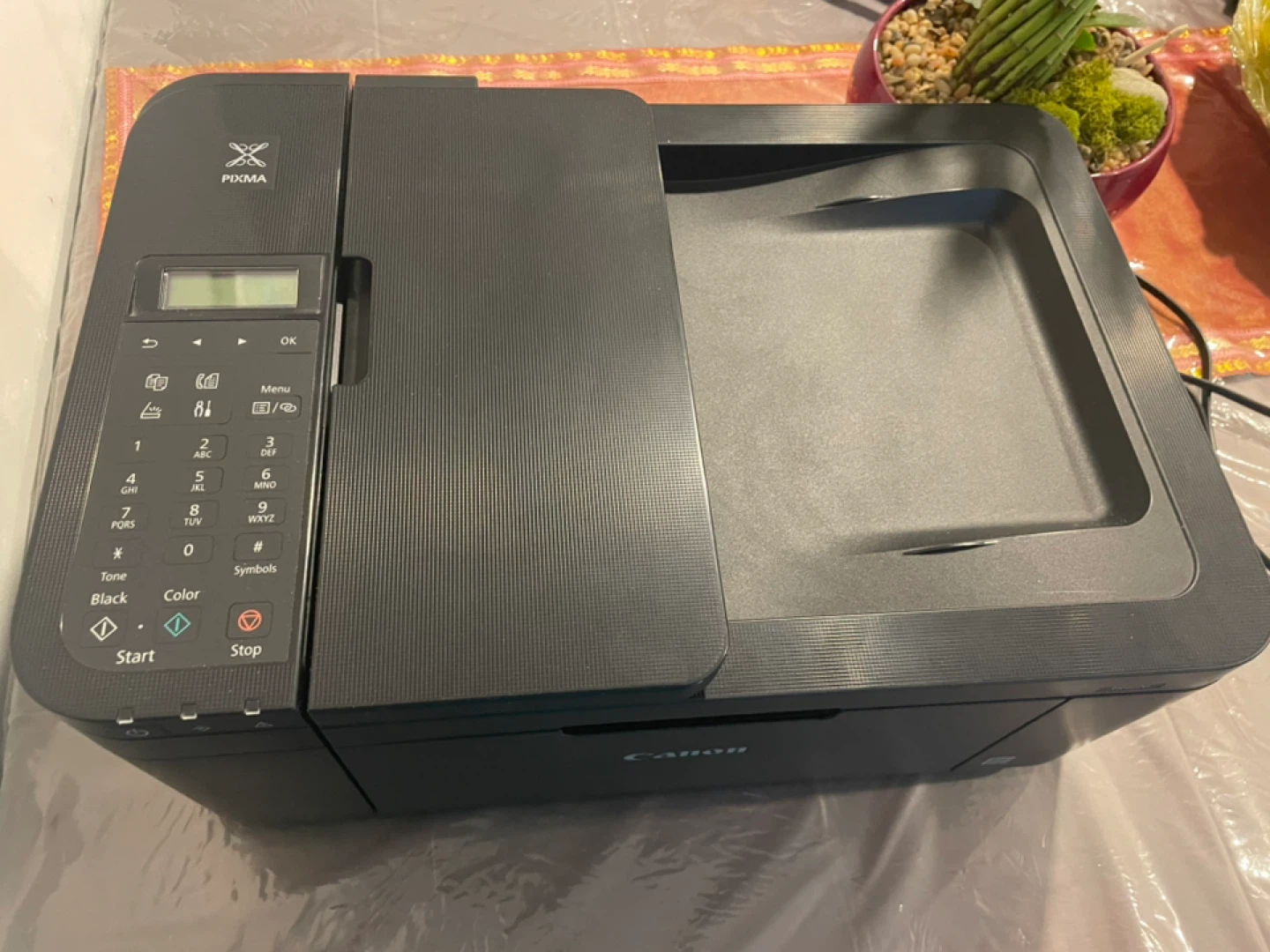 Canon PIXMA TR4720 All-in-One Printer - photo 2