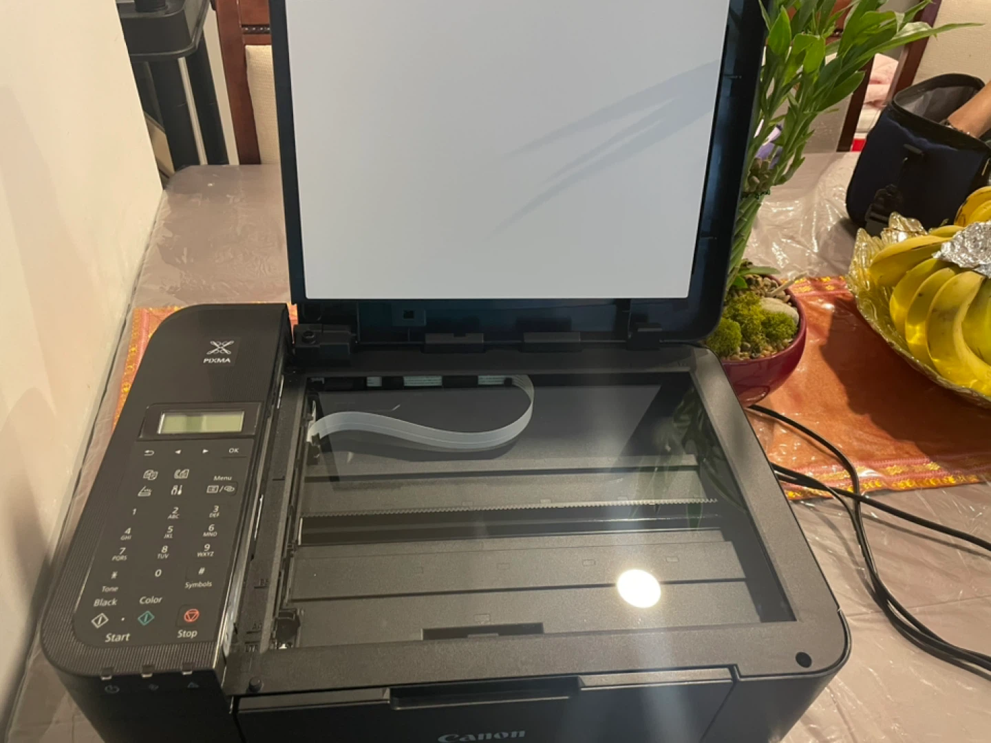 Canon PIXMA TR4720 All-in-One Printer - photo 3