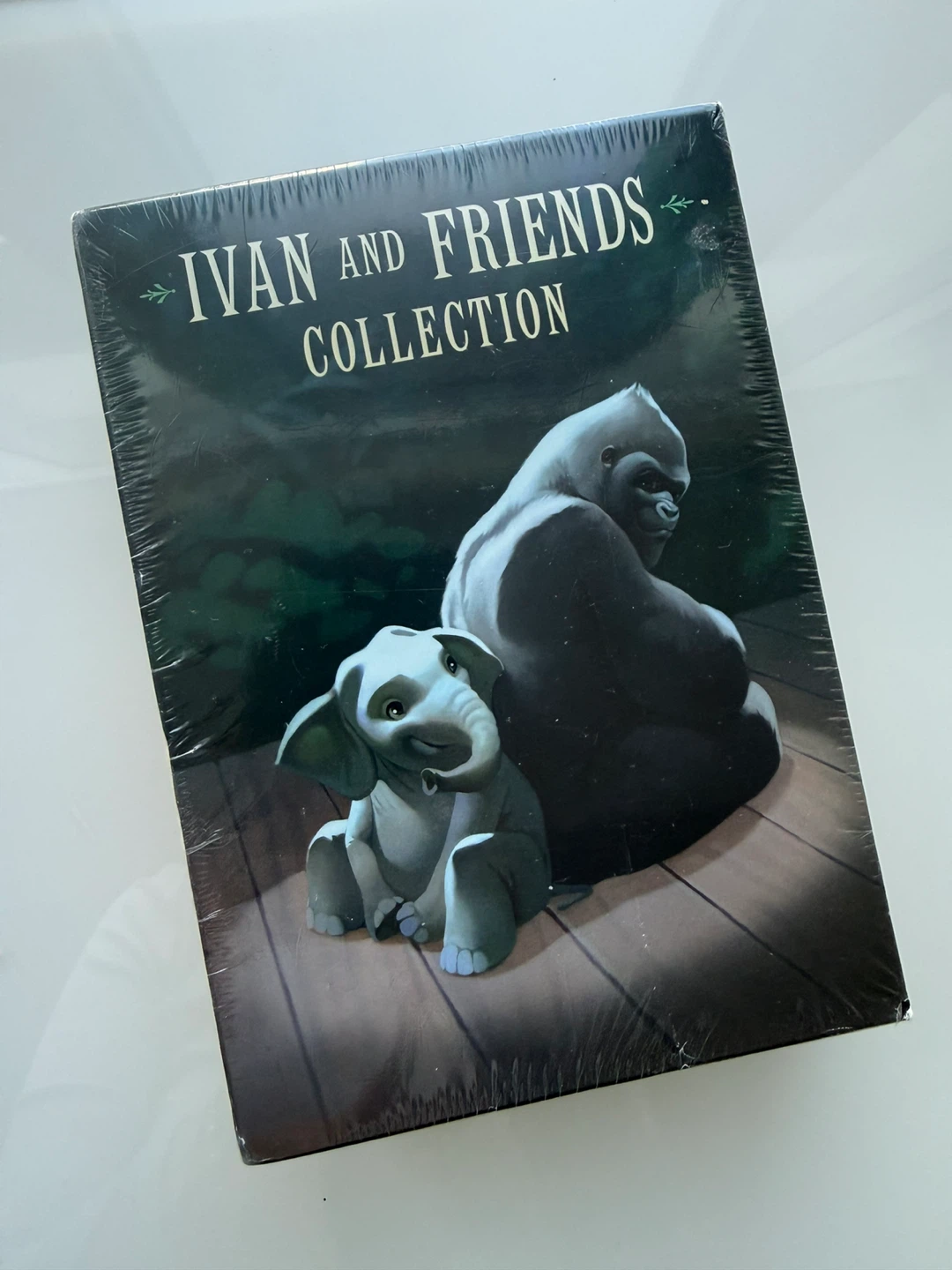Ivan and Friends Collection Books box set by Katherine Applegate - photo 2